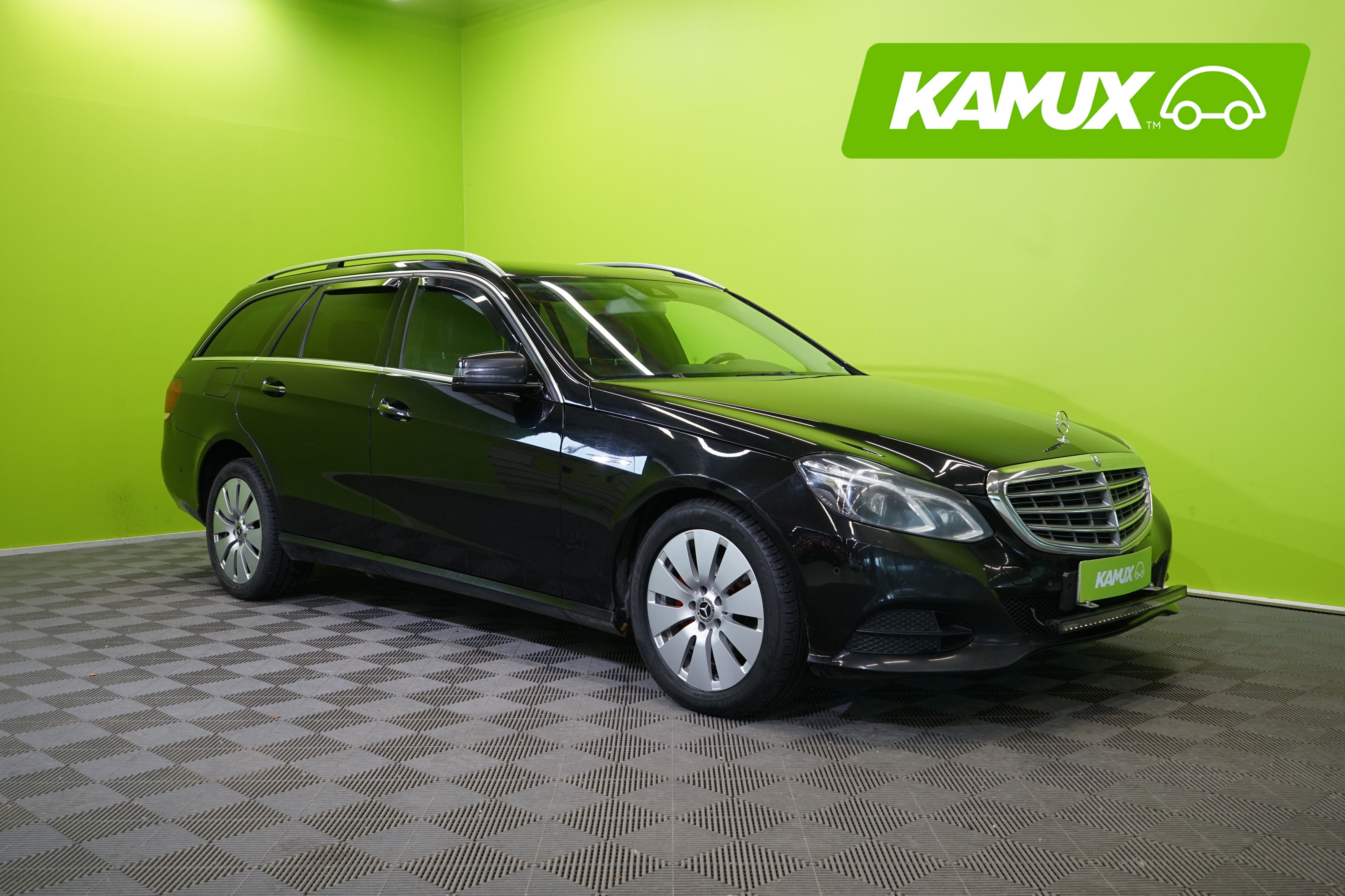 Mercedes-Benz E 2013