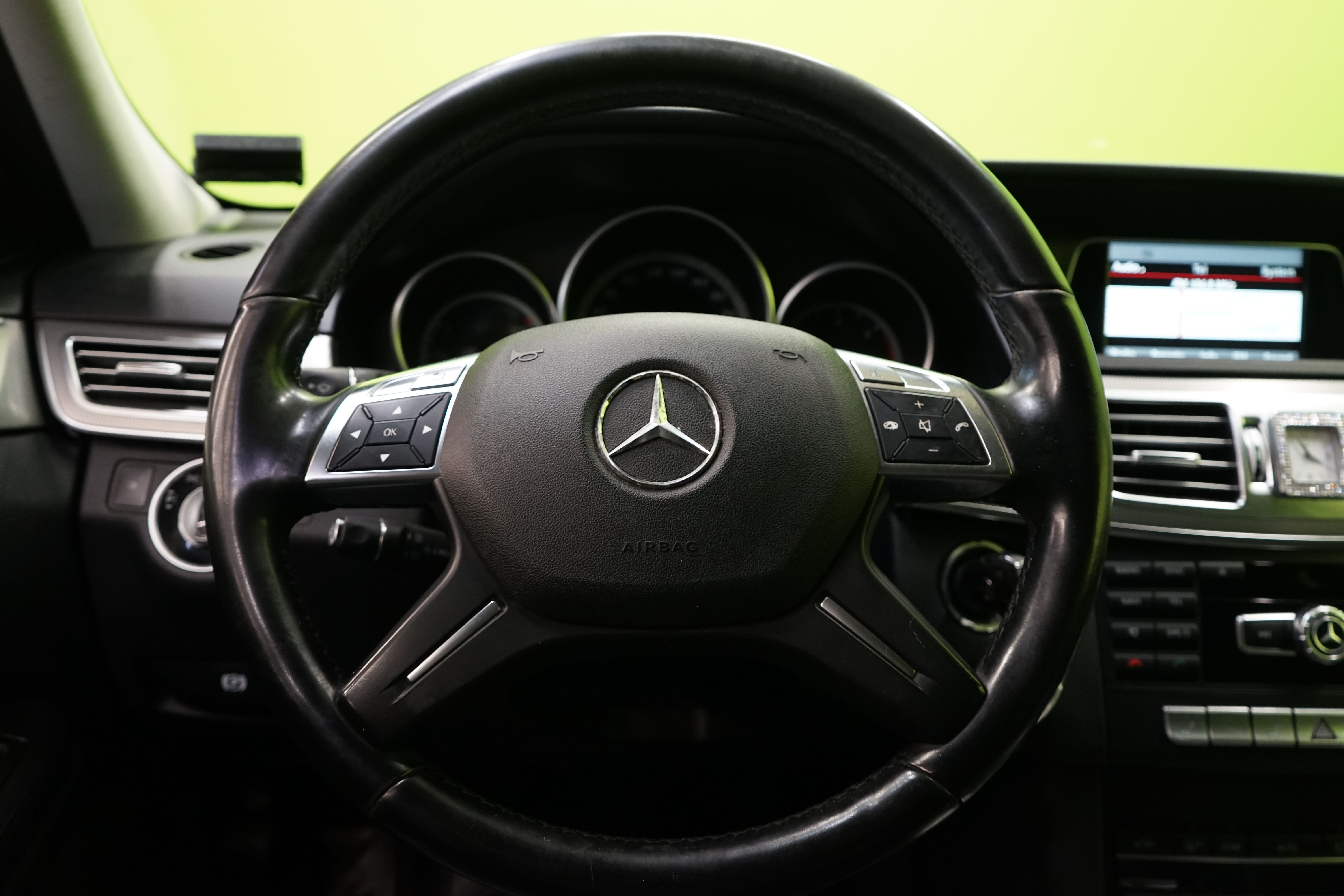 Mercedes-Benz E 2013