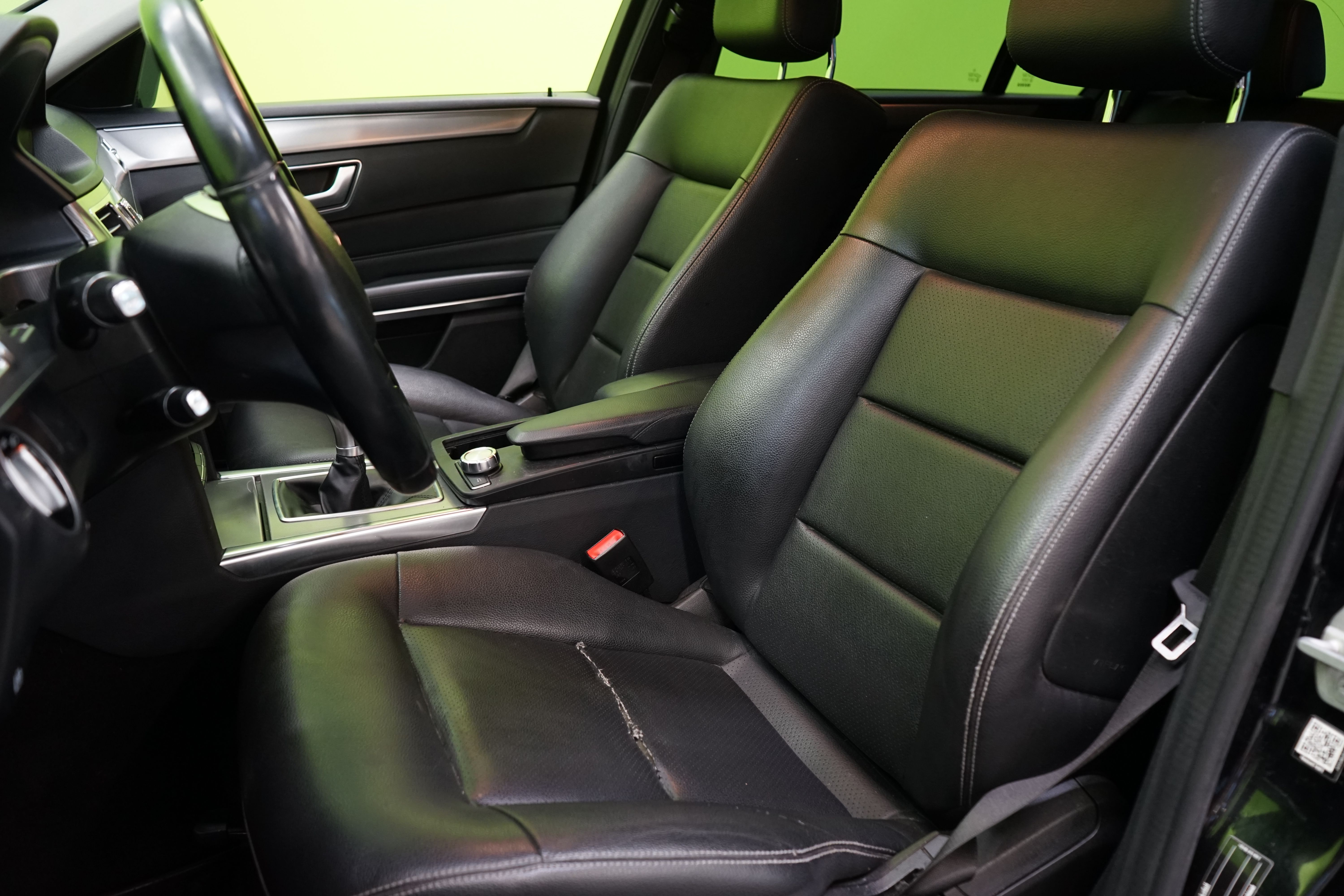 Mercedes-Benz E 2013