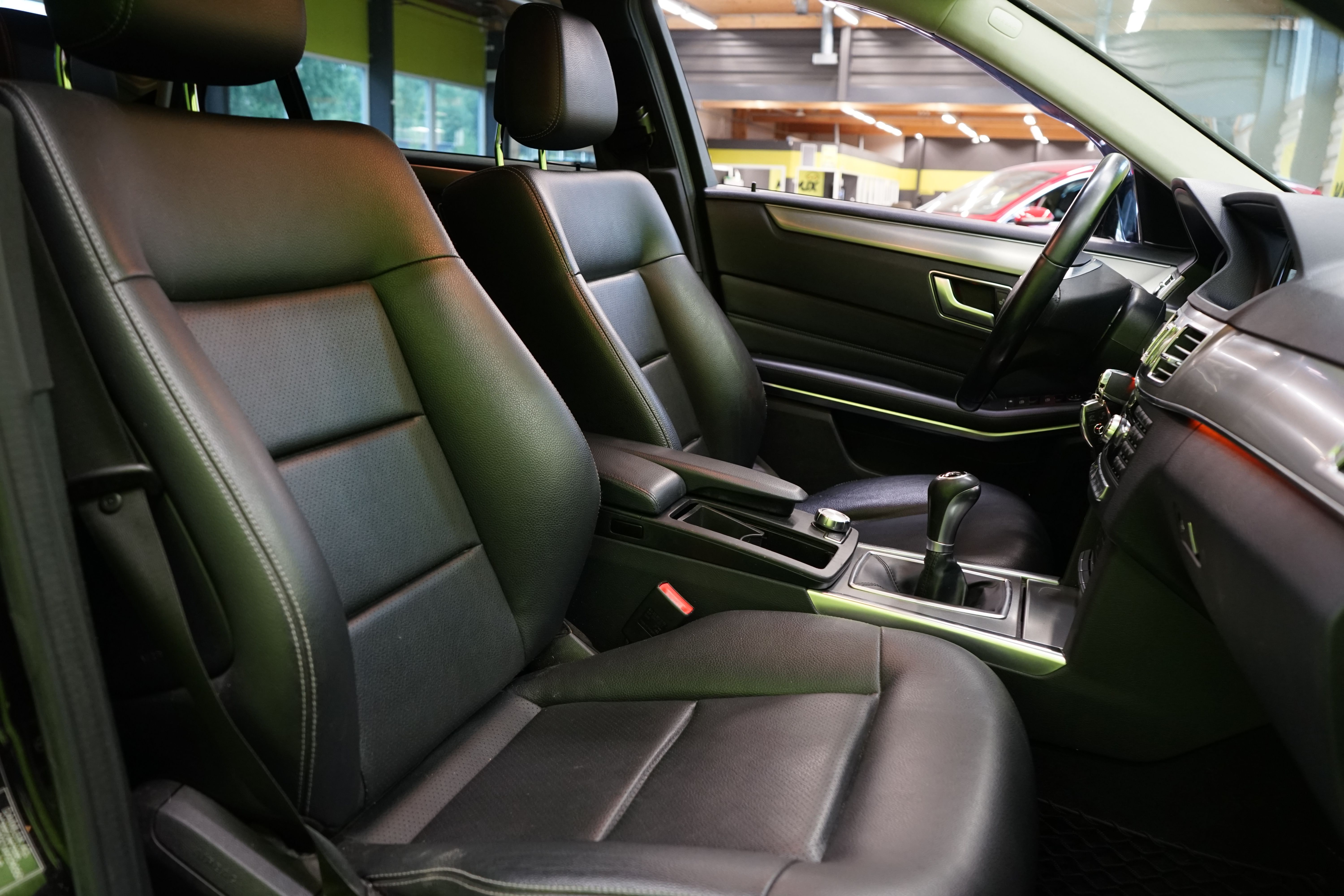 Mercedes-Benz E 2013