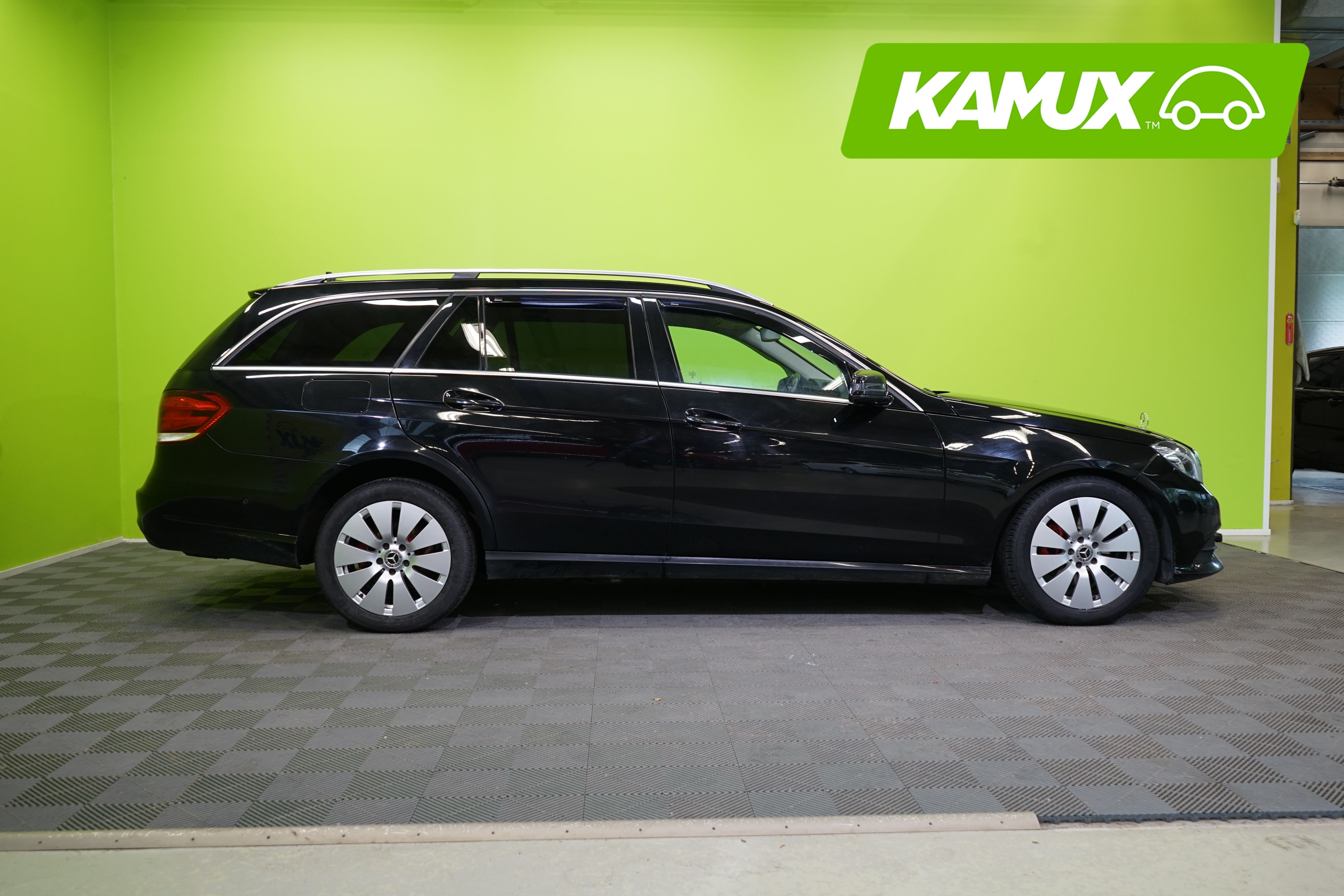 Mercedes-Benz E 2013