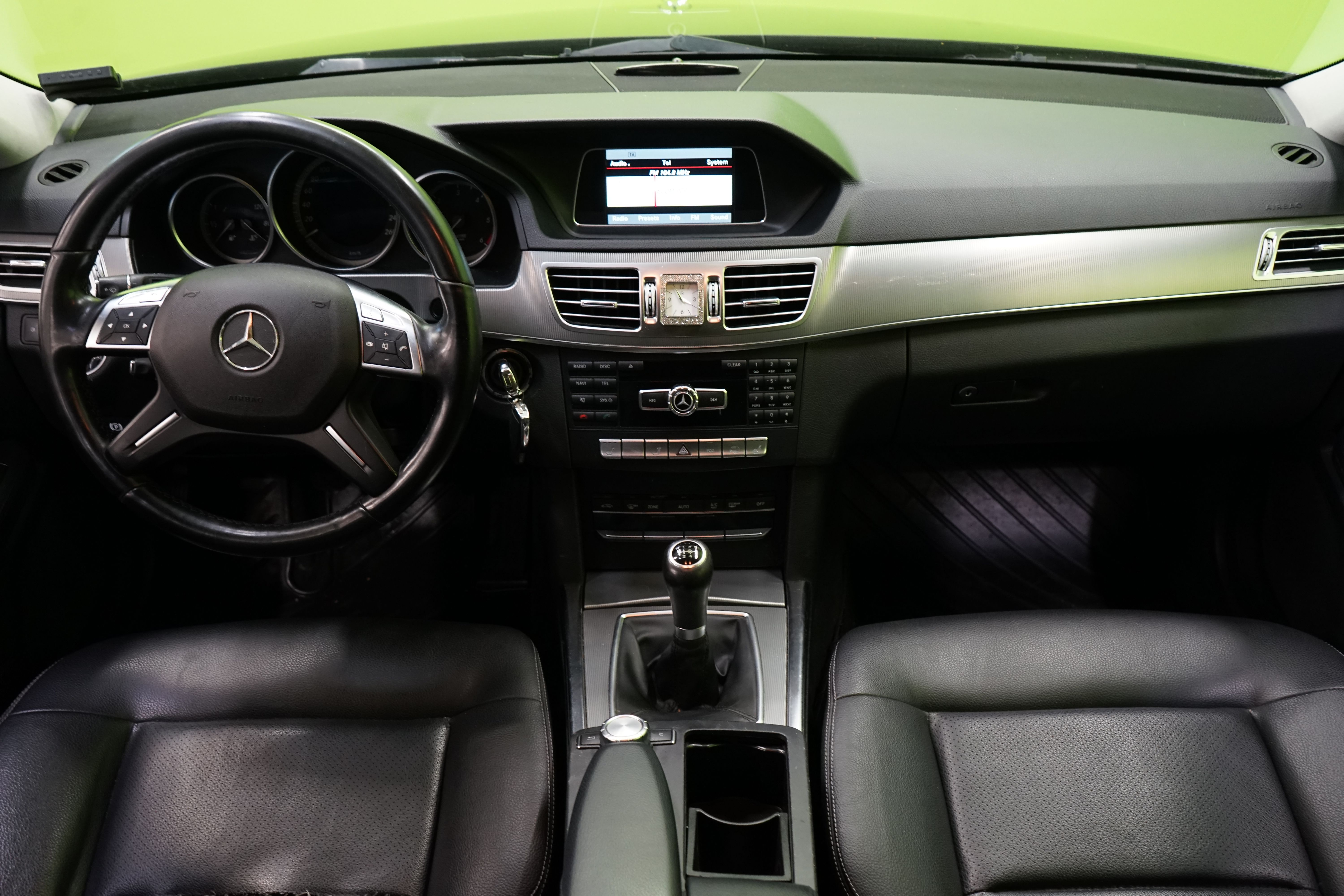 Mercedes-Benz E 2013