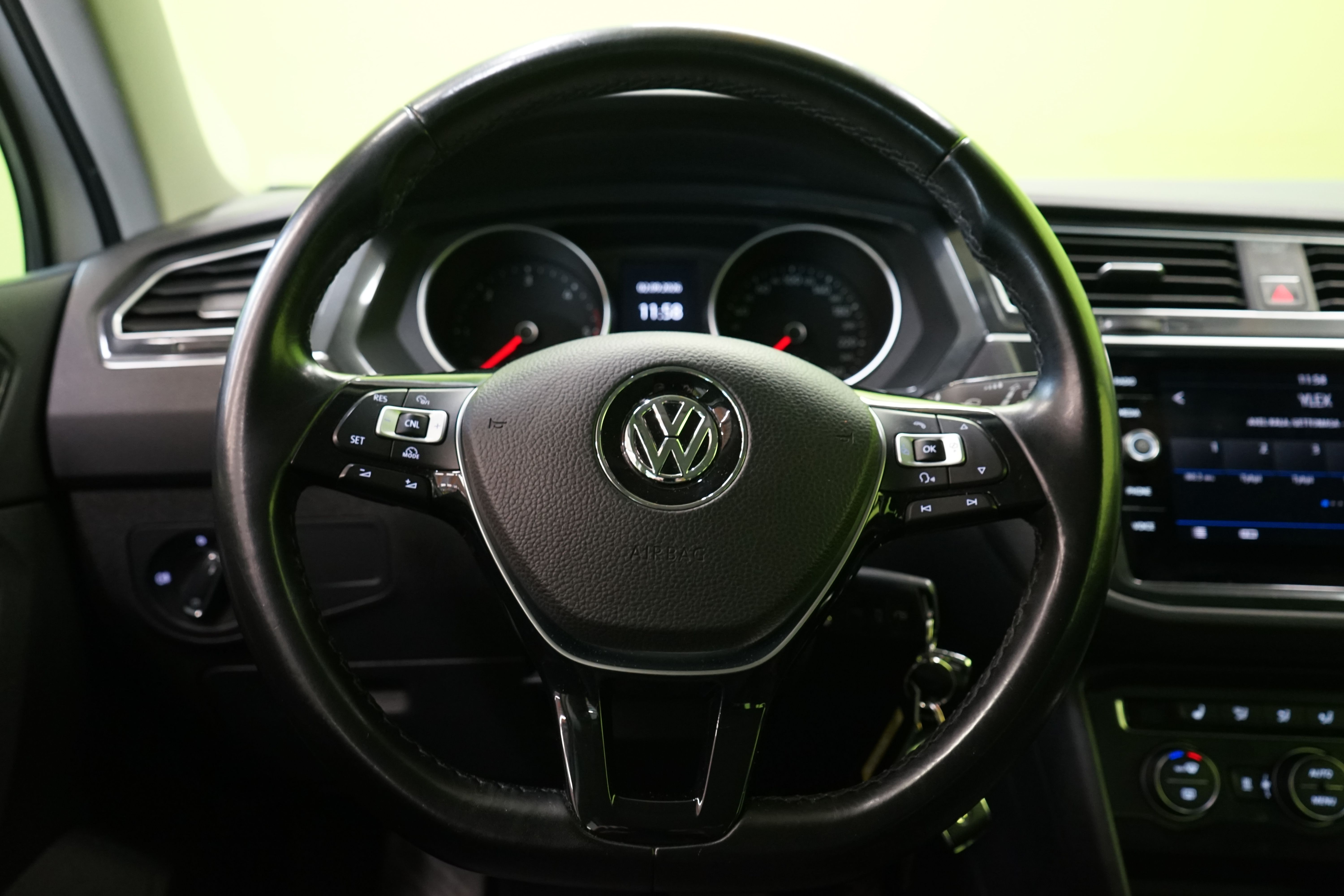 Volkswagen Tiguan 2018