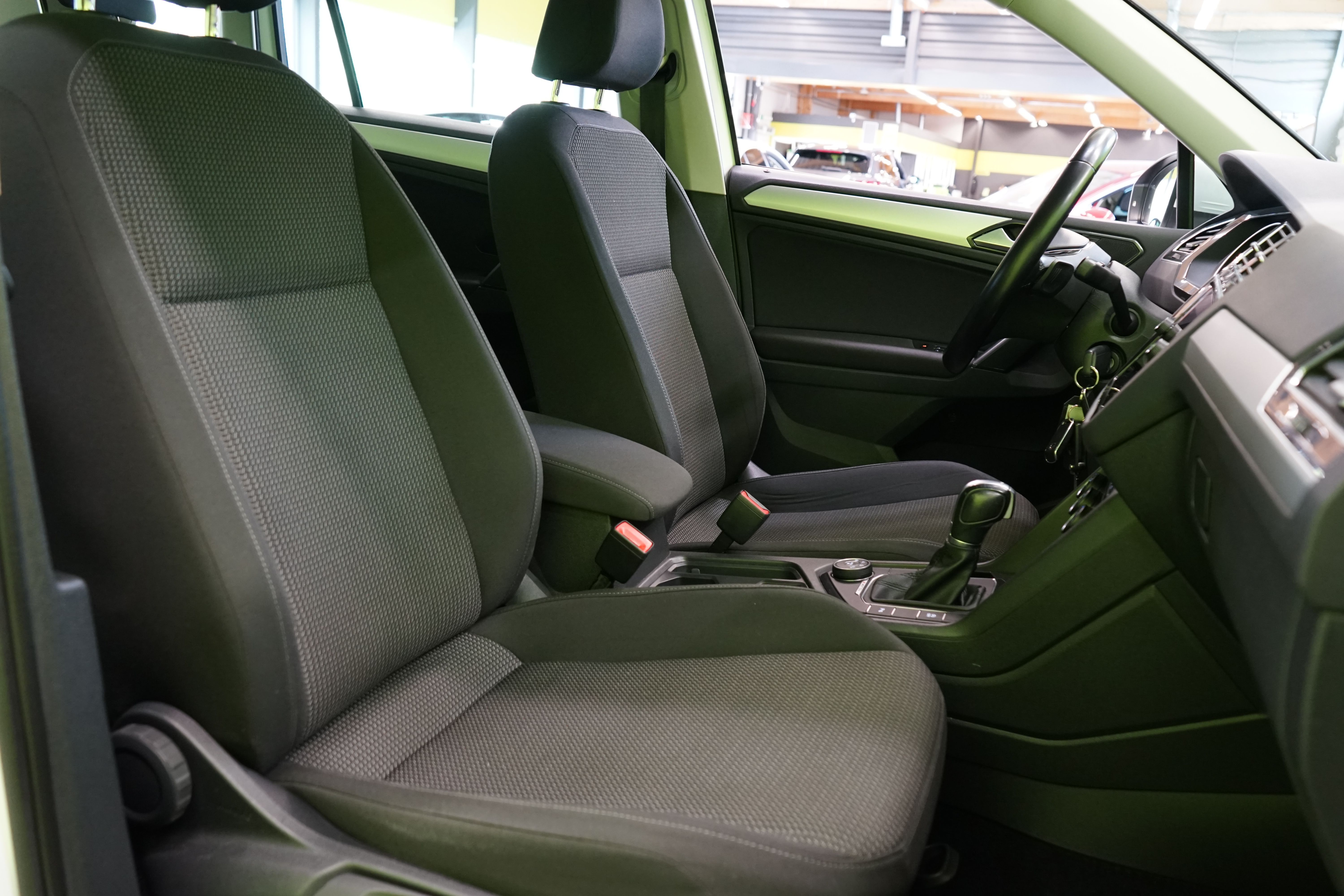 Volkswagen Tiguan 2018