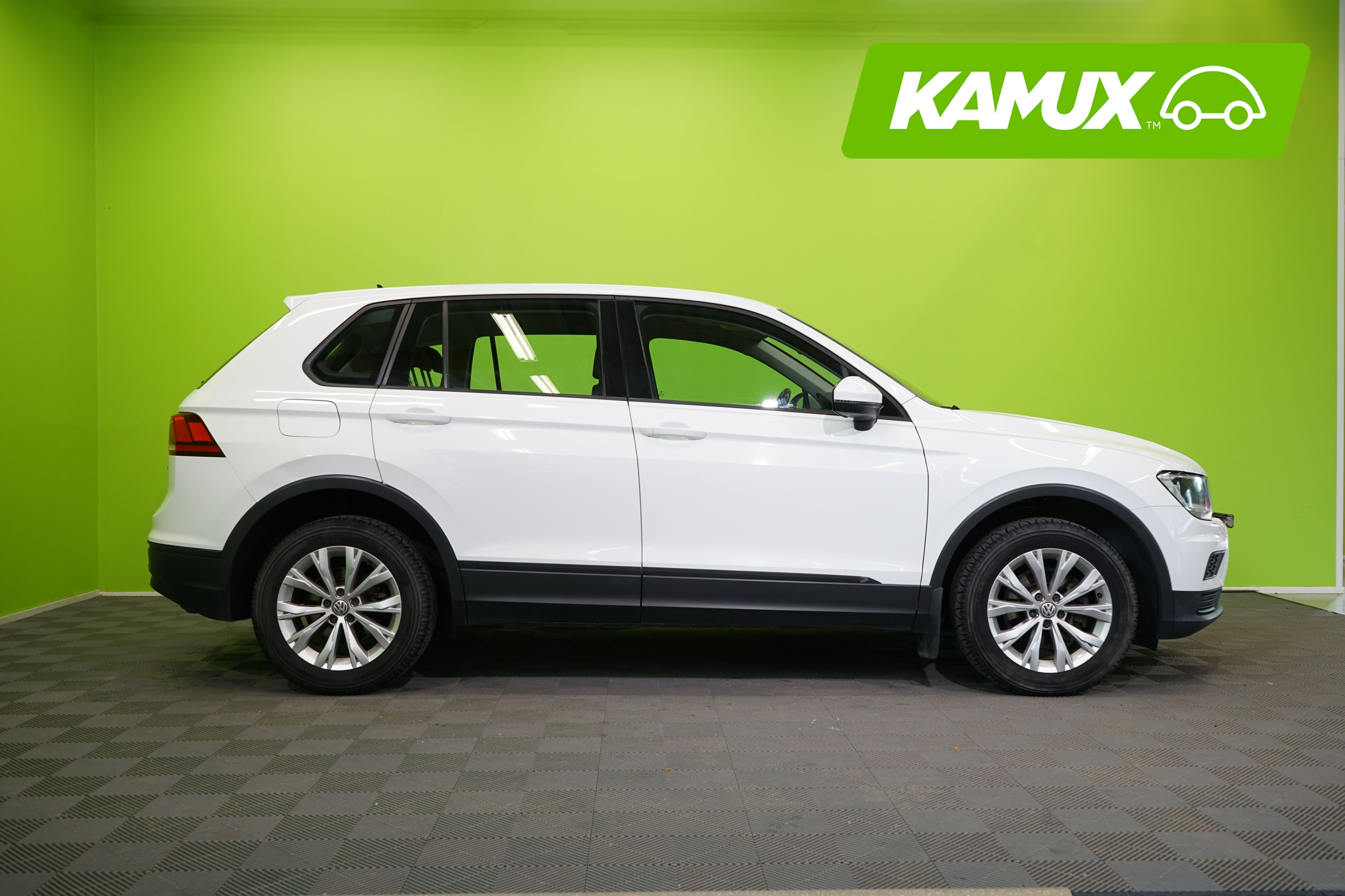 Volkswagen Tiguan 2018