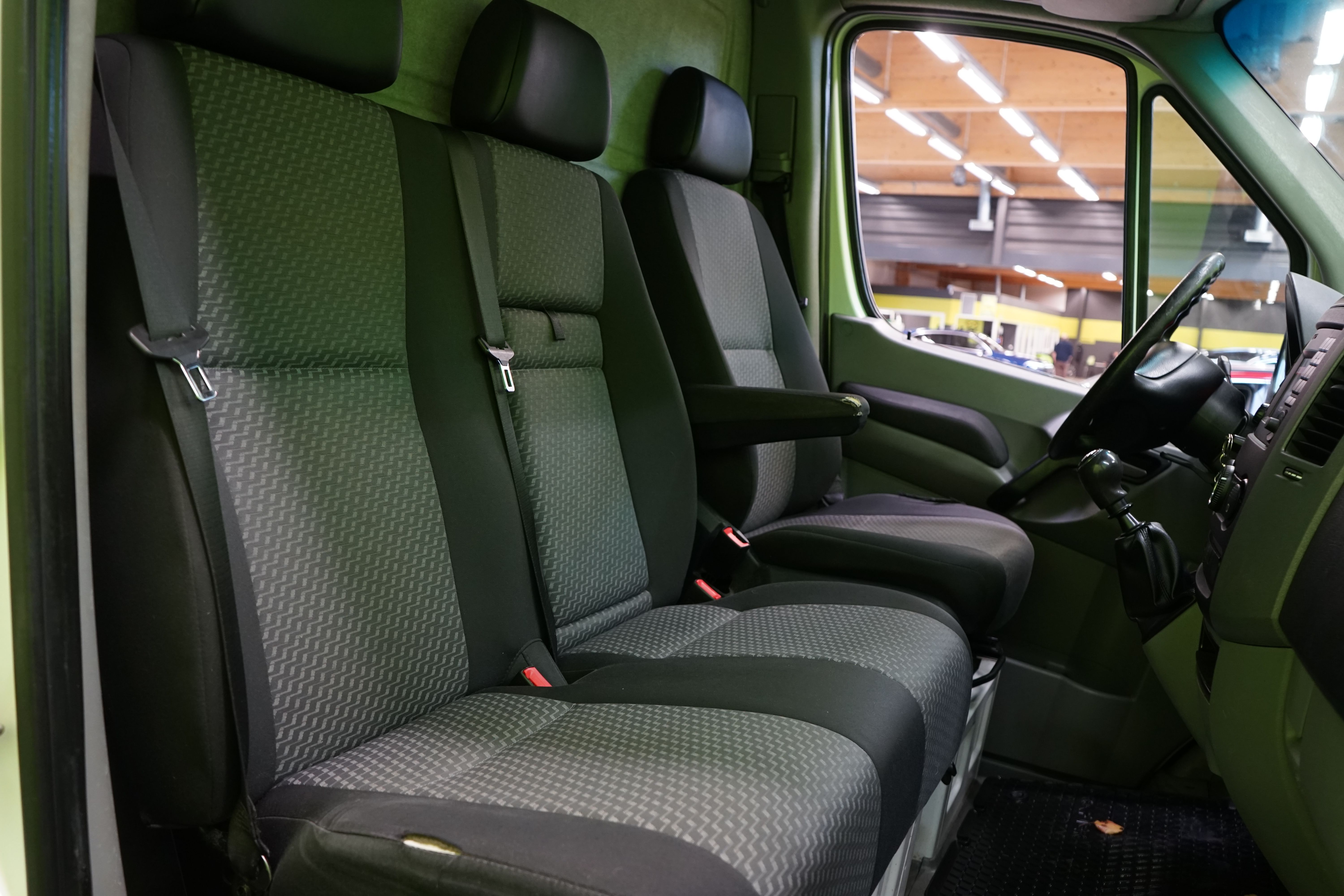 Volkswagen Crafter 2014