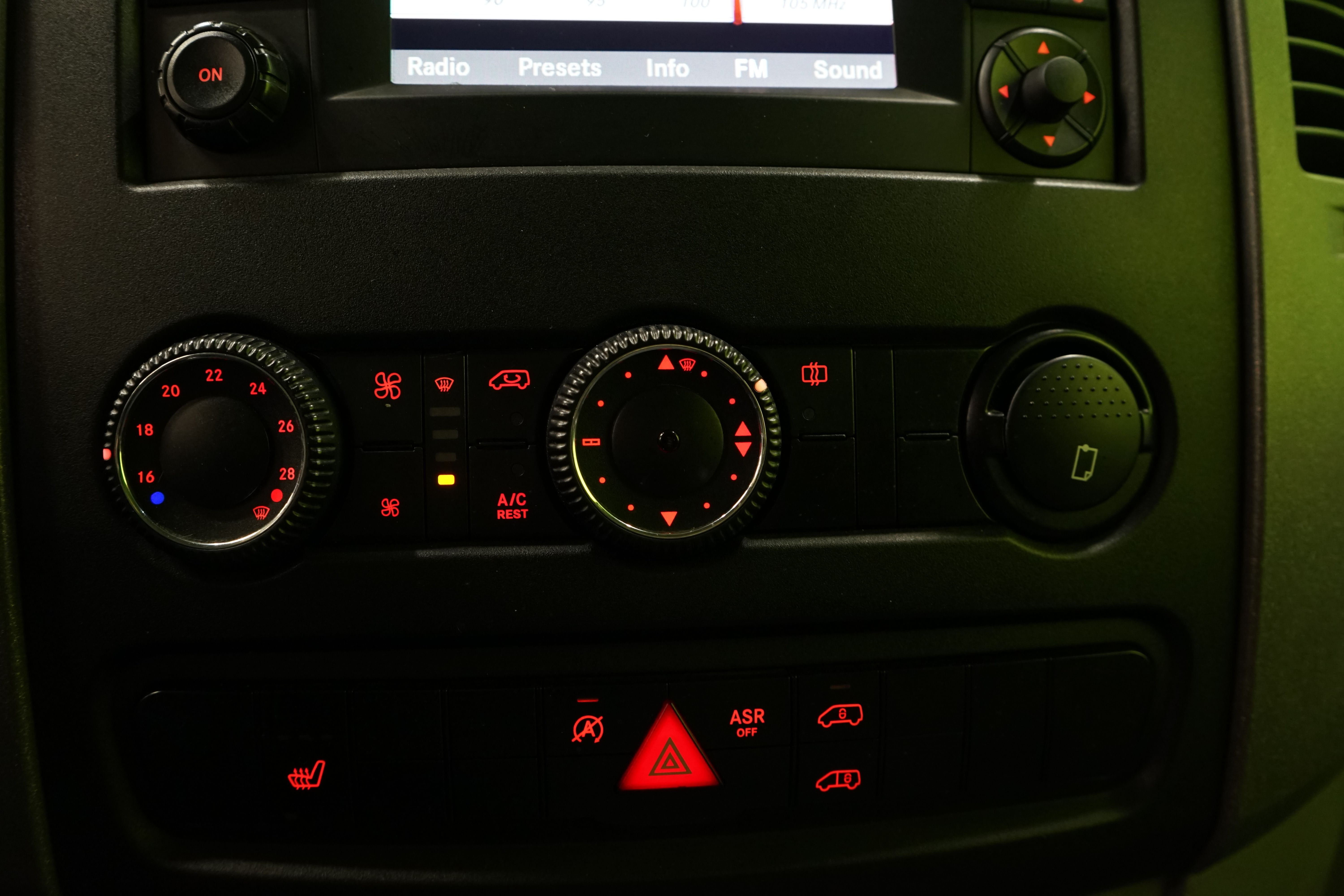 Volkswagen Crafter 2014