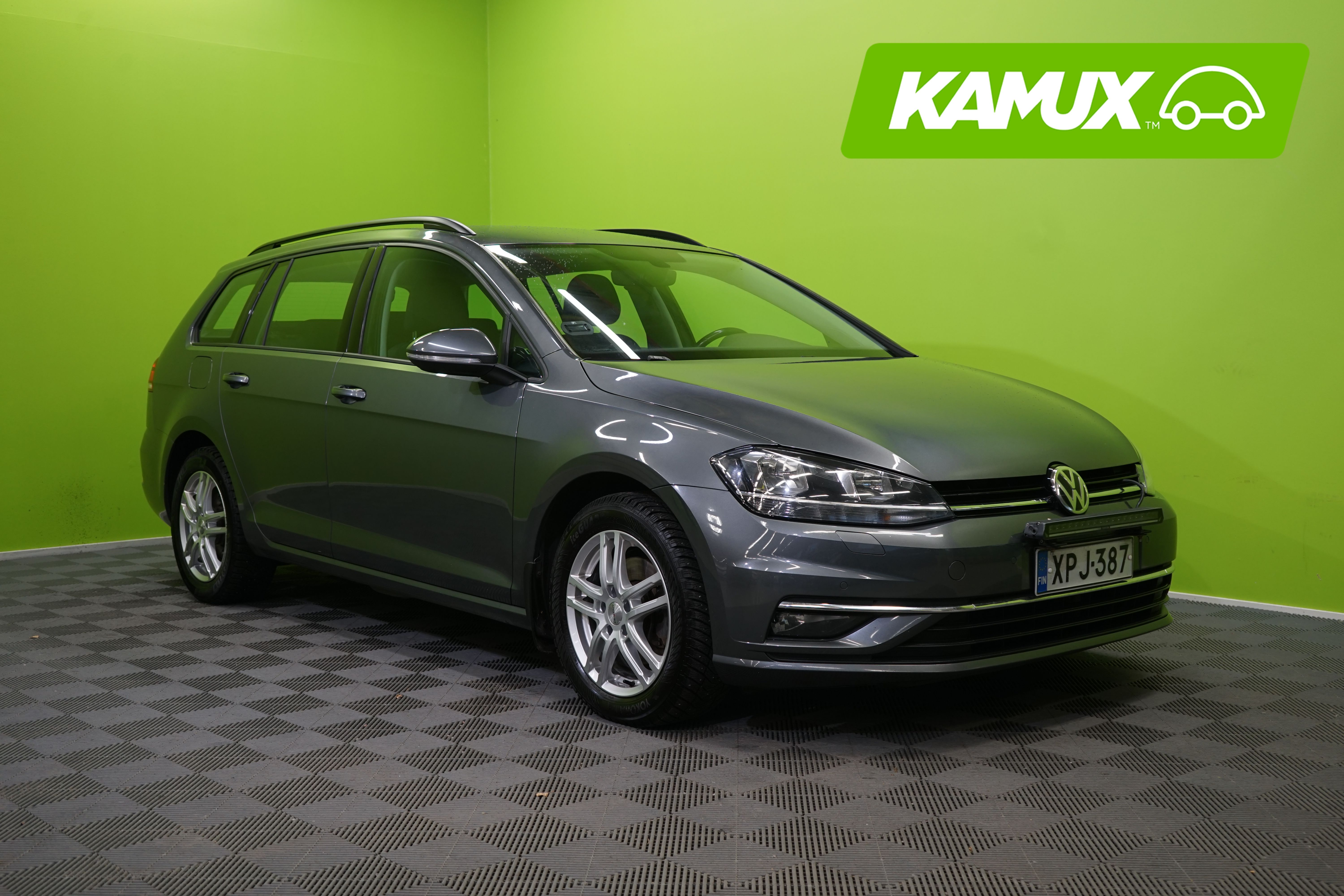 Volkswagen Golf 2020