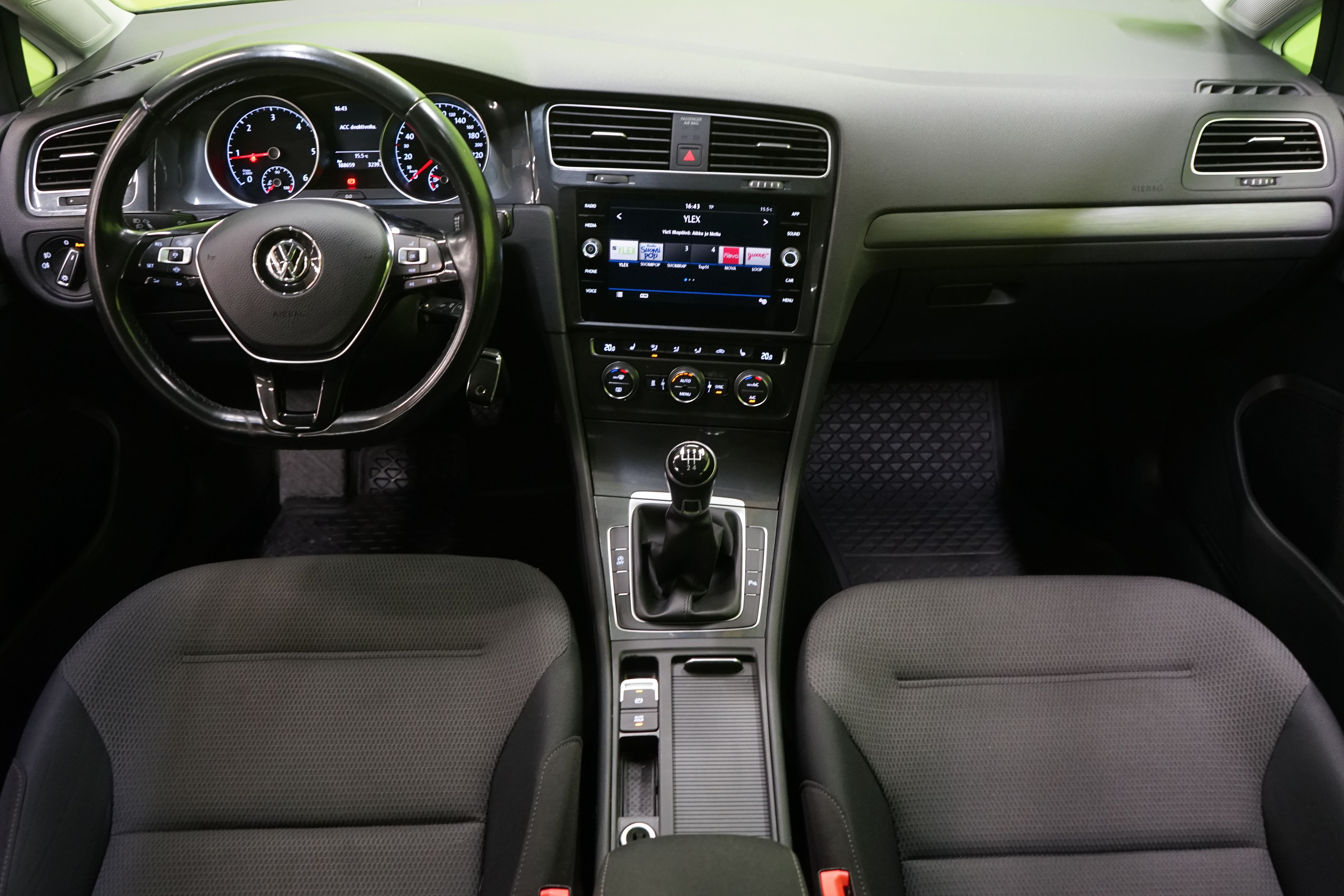 Volkswagen Golf 2020