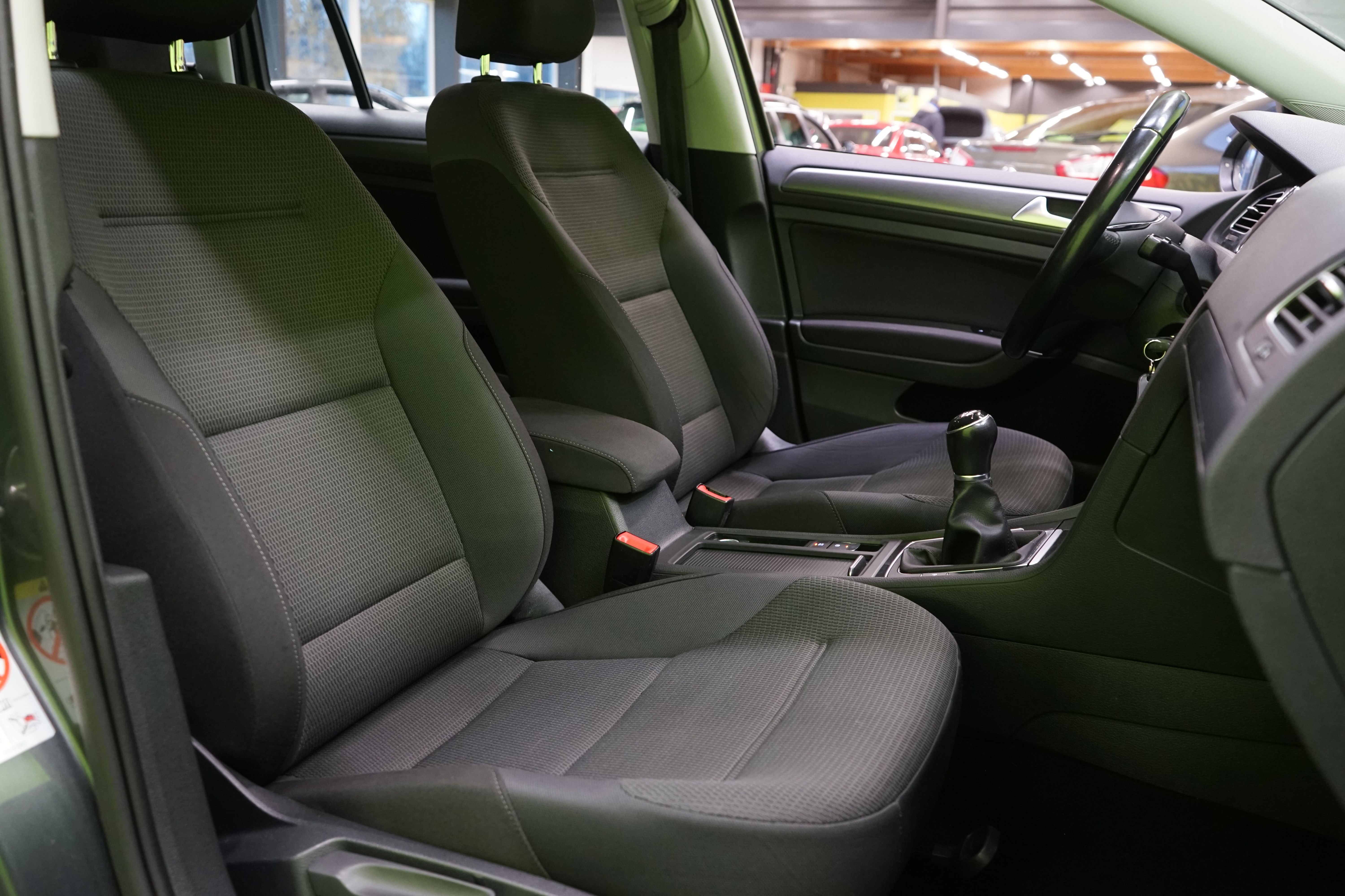 Volkswagen Golf 2020