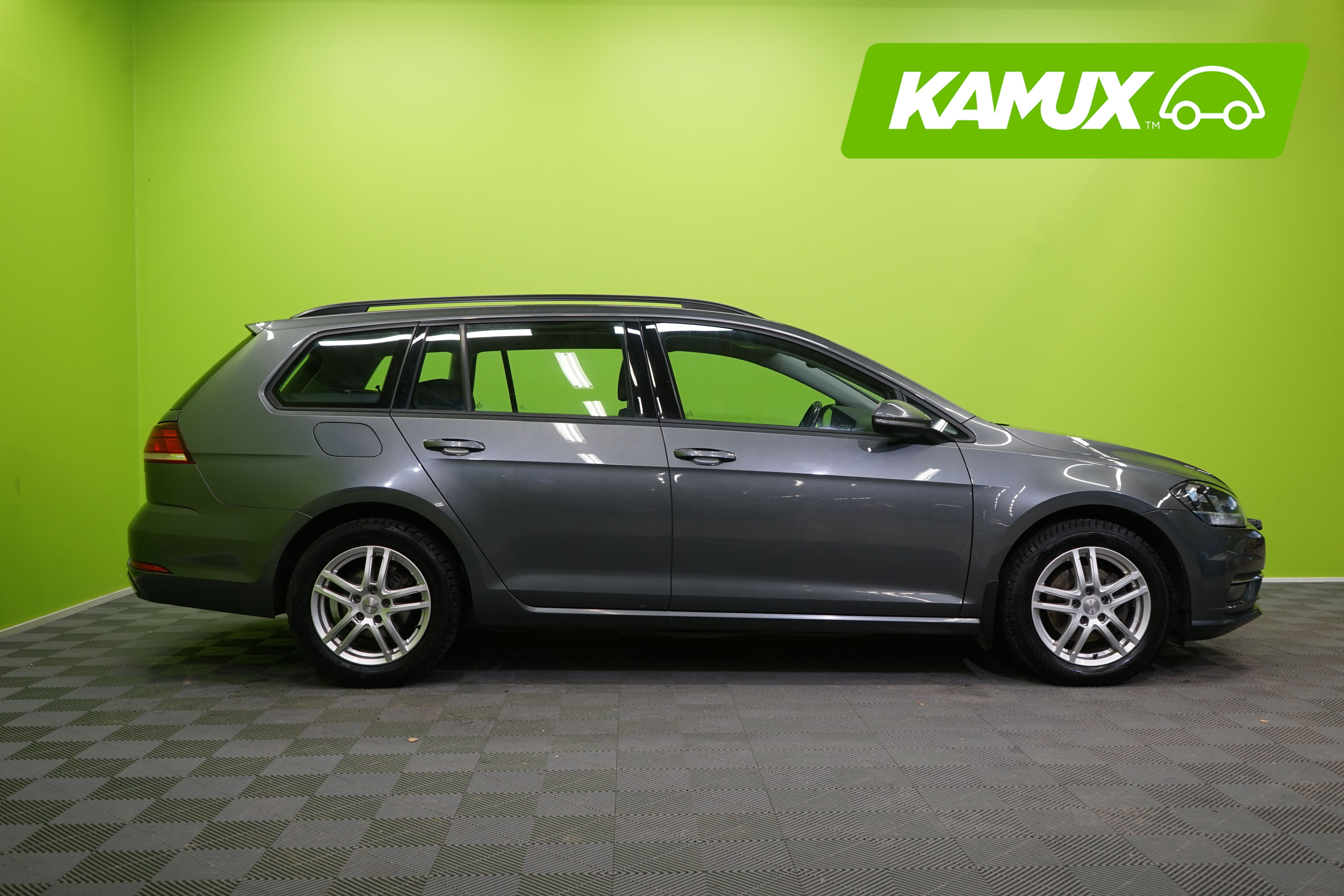 Volkswagen Golf 2020