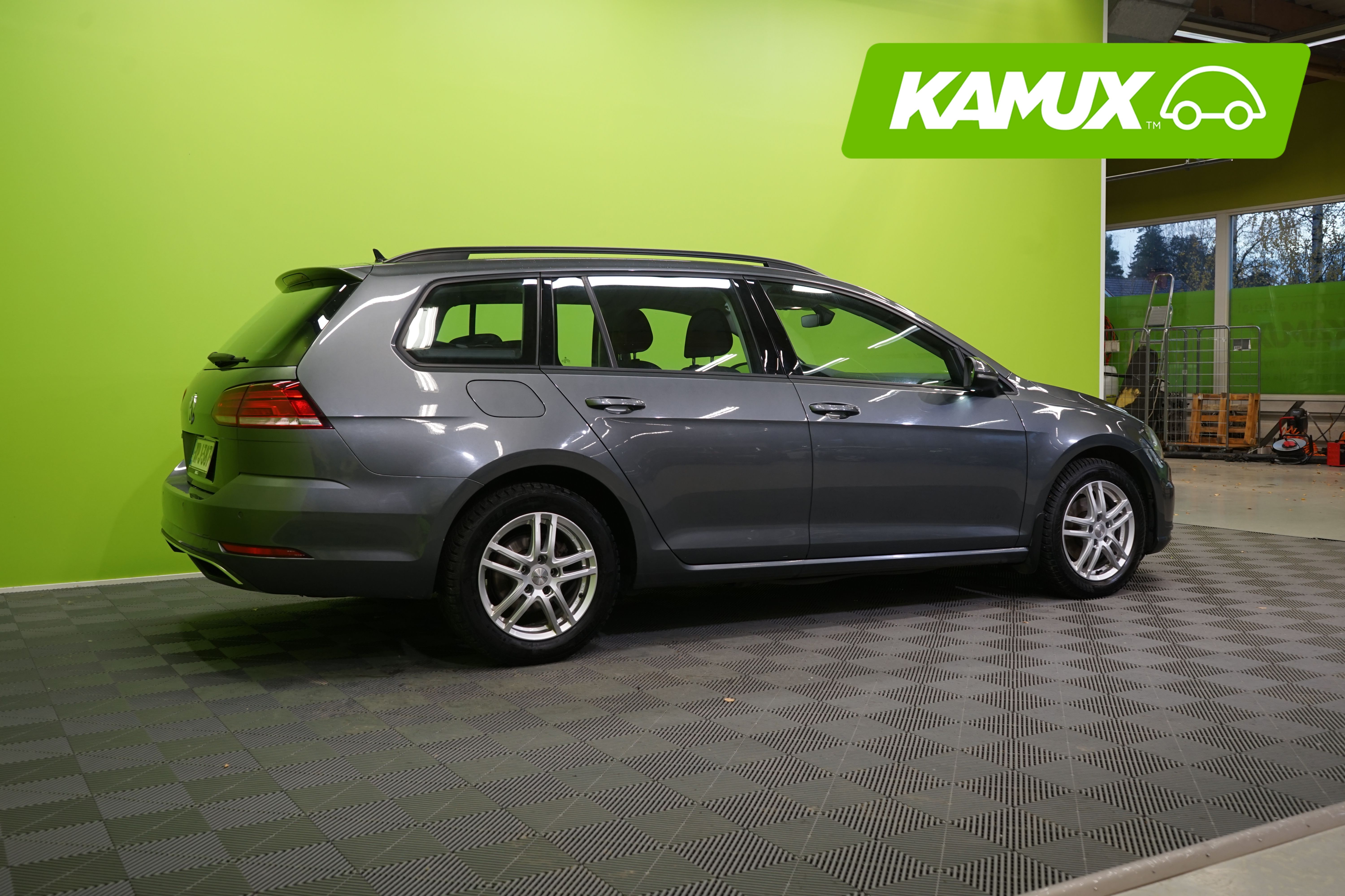 Volkswagen Golf 2020