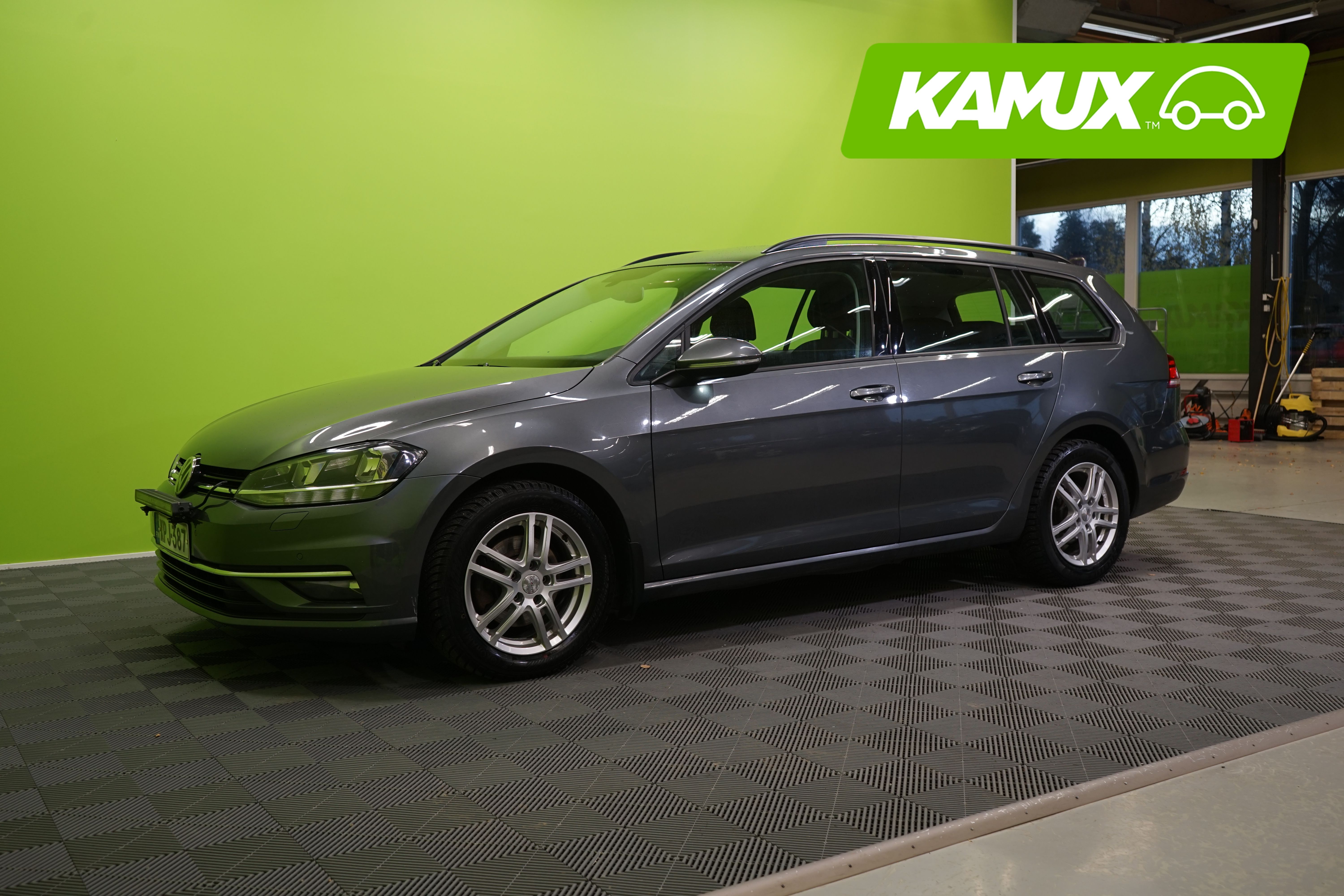 Volkswagen Golf 2020