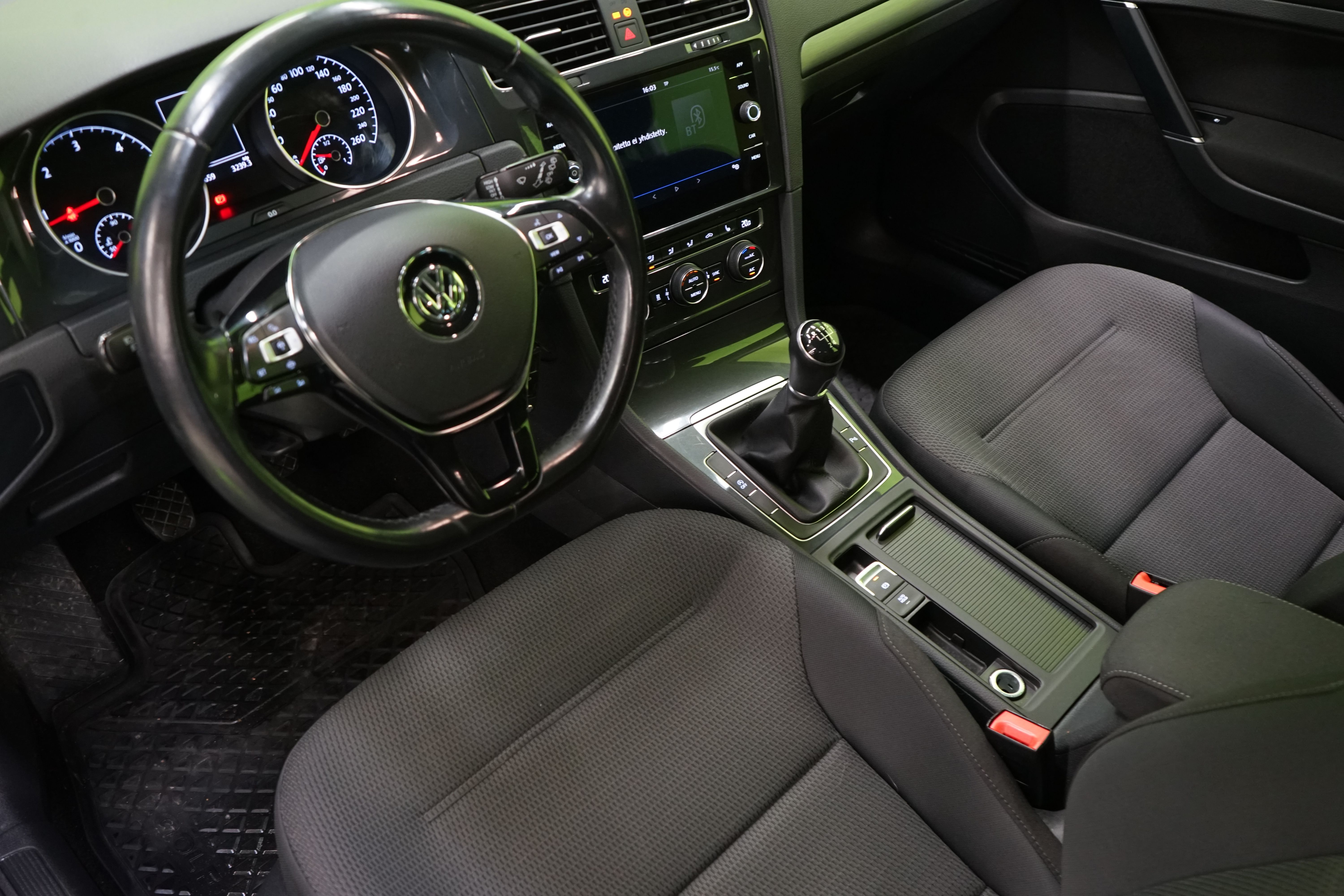 Volkswagen Golf 2020