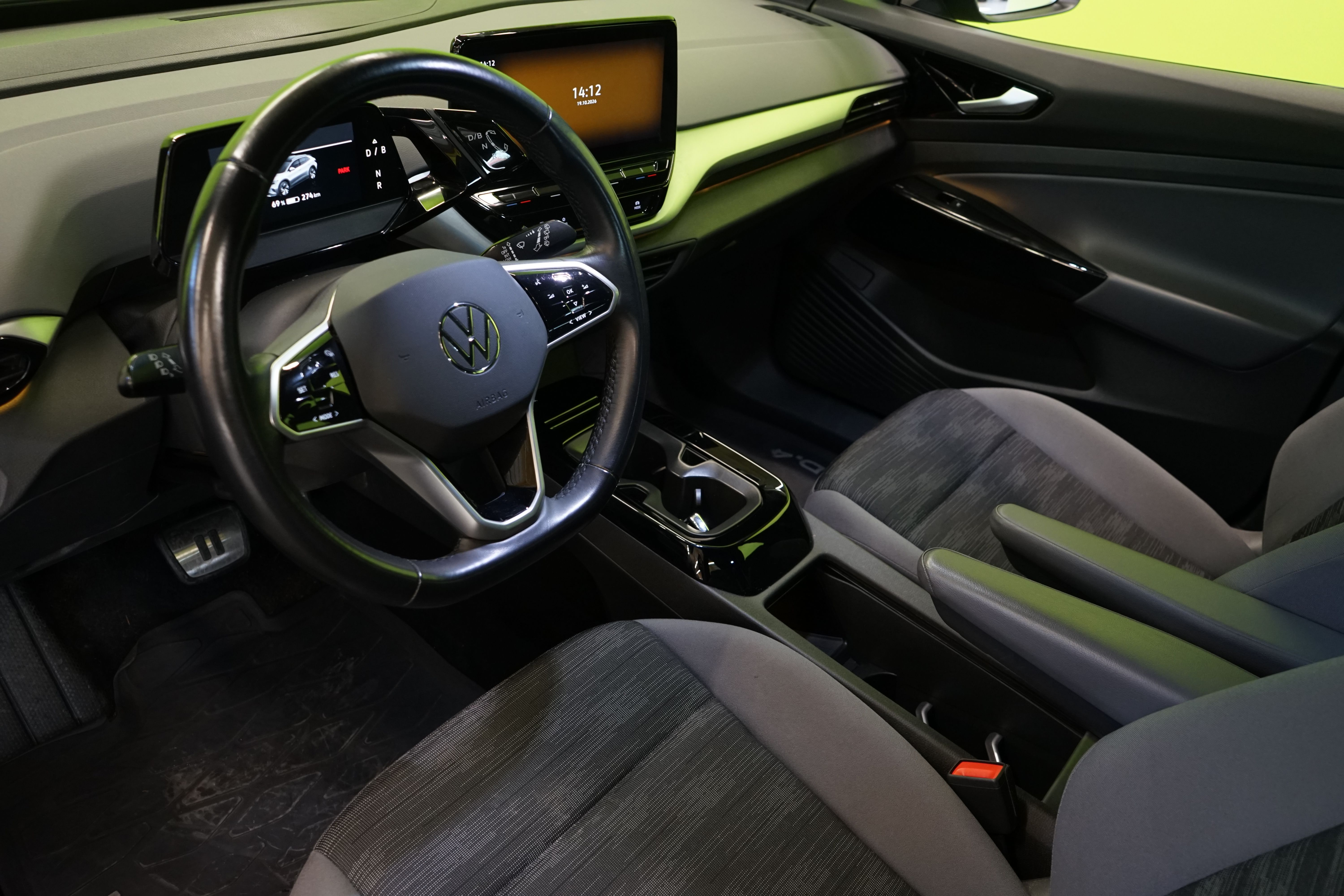 Volkswagen ID.4 2023