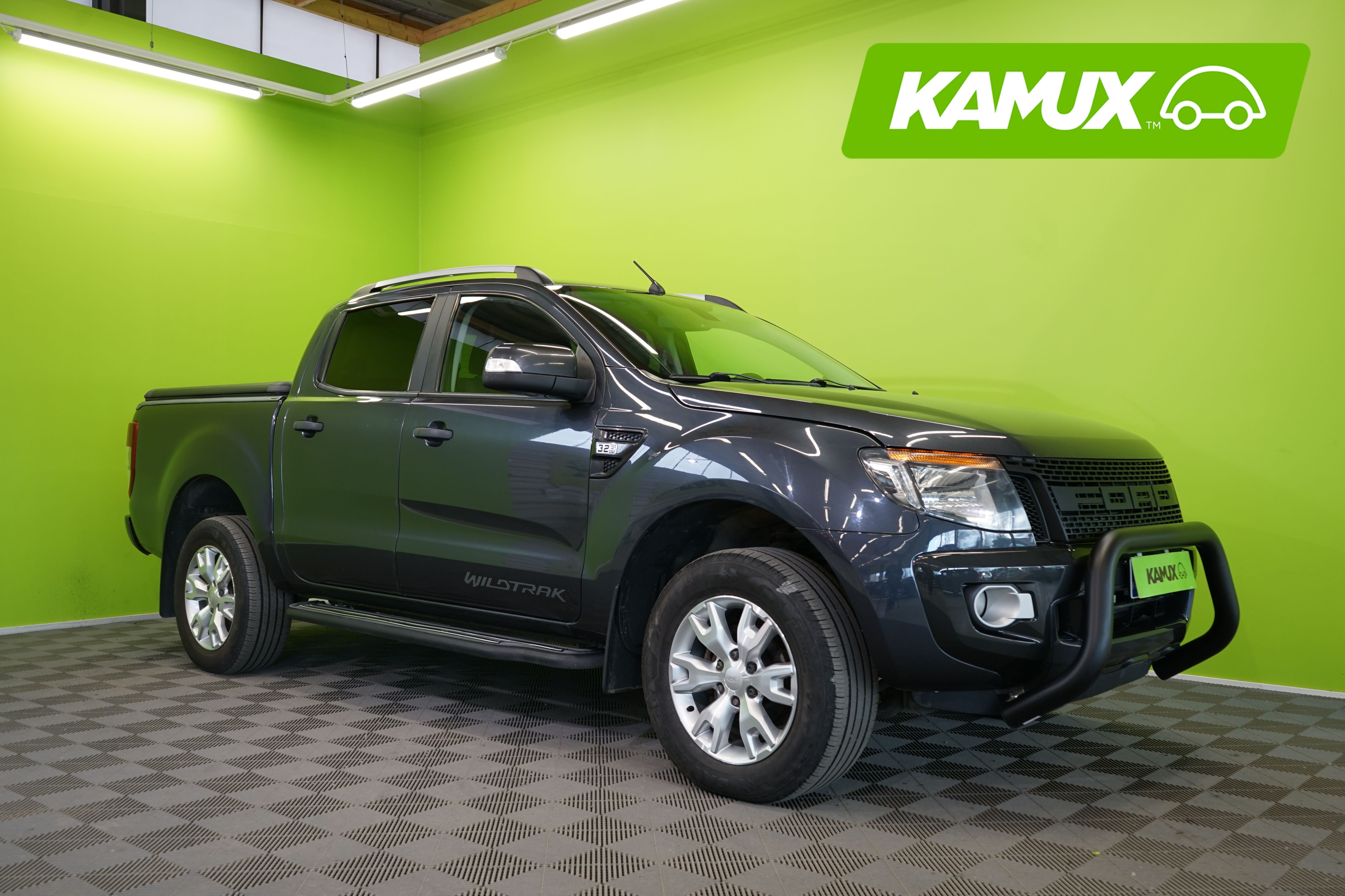 Ford Ranger 2015