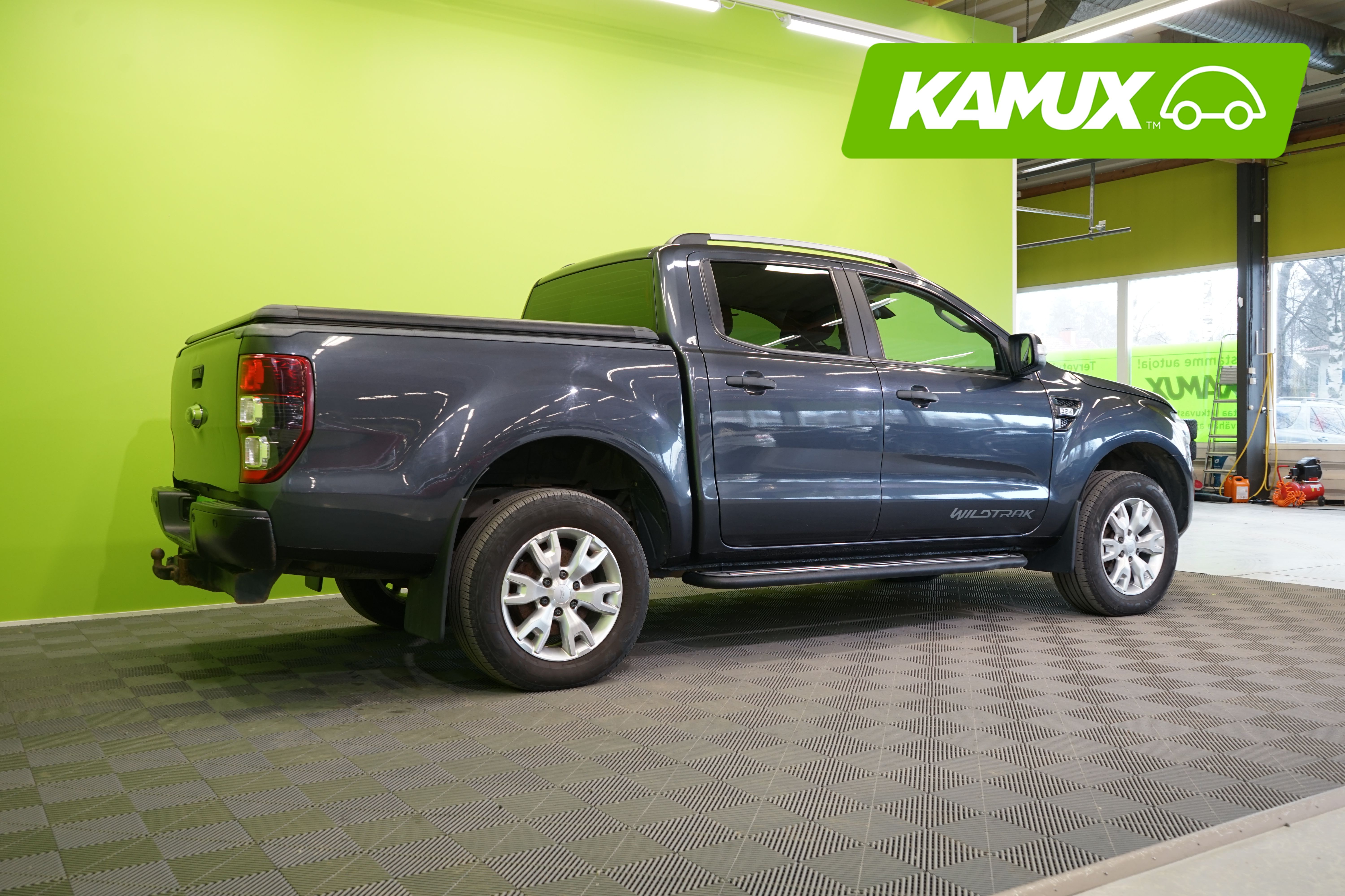 Ford Ranger 2015