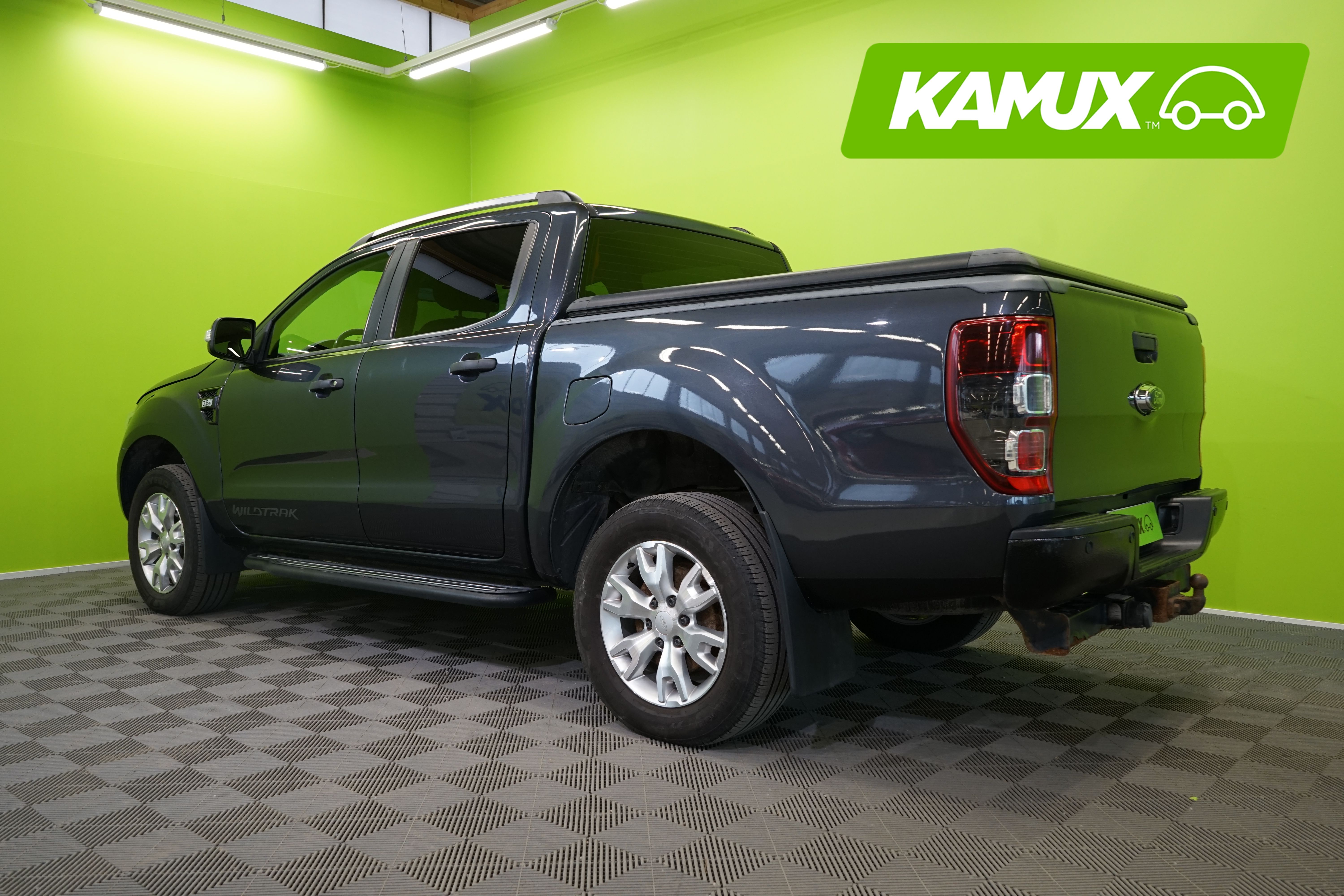 Ford Ranger 2015