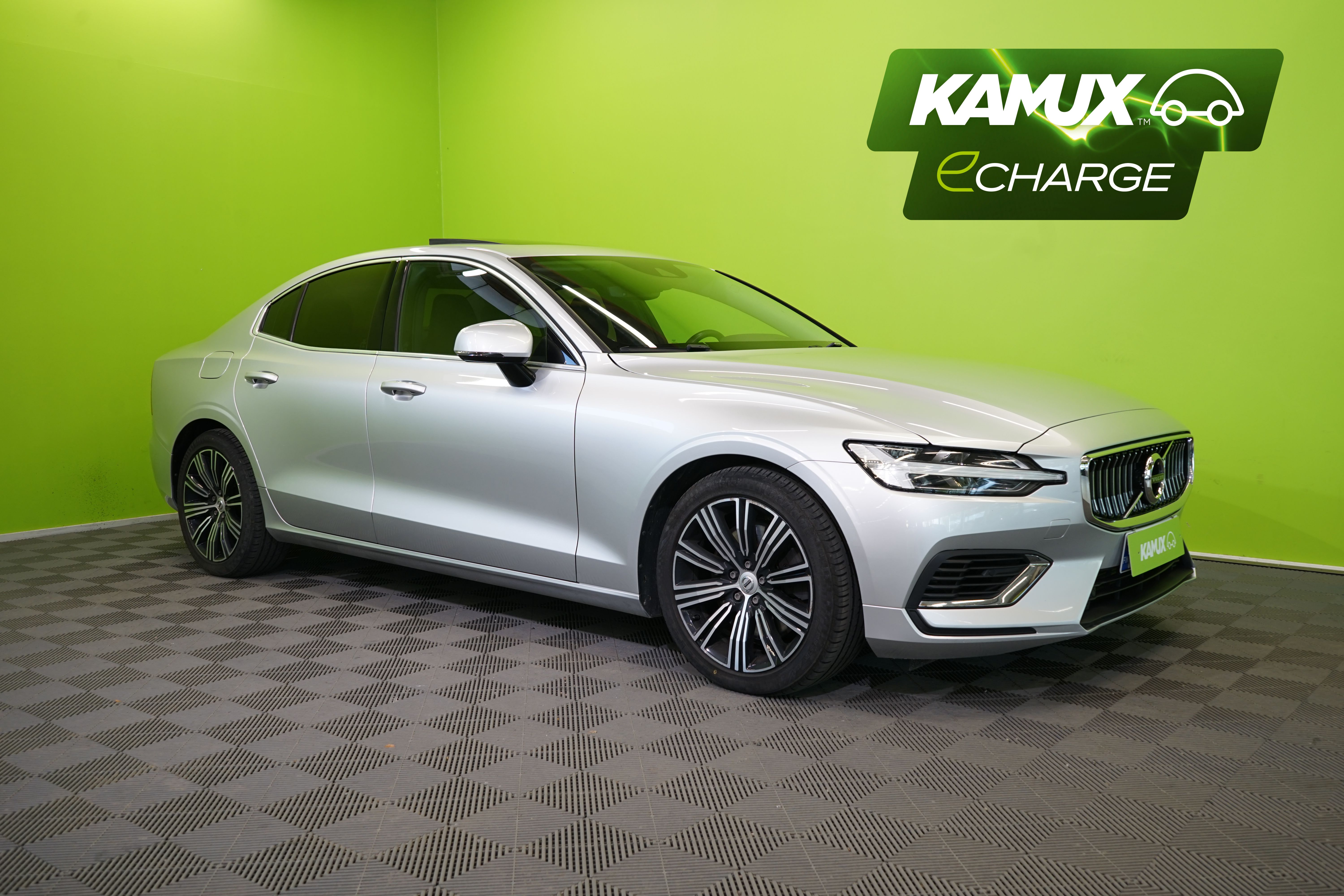 Volvo S60 2020