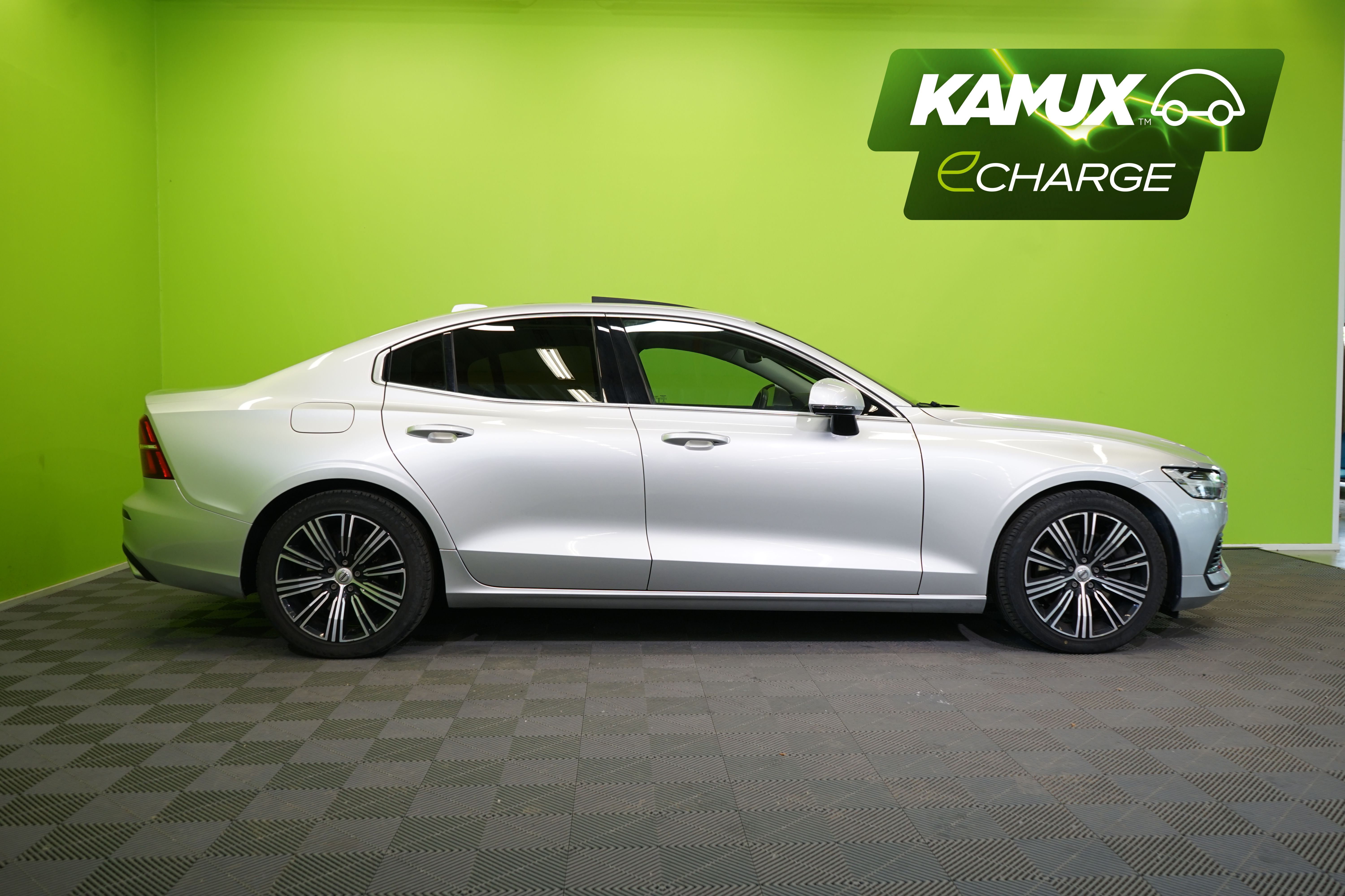 Volvo S60 2020