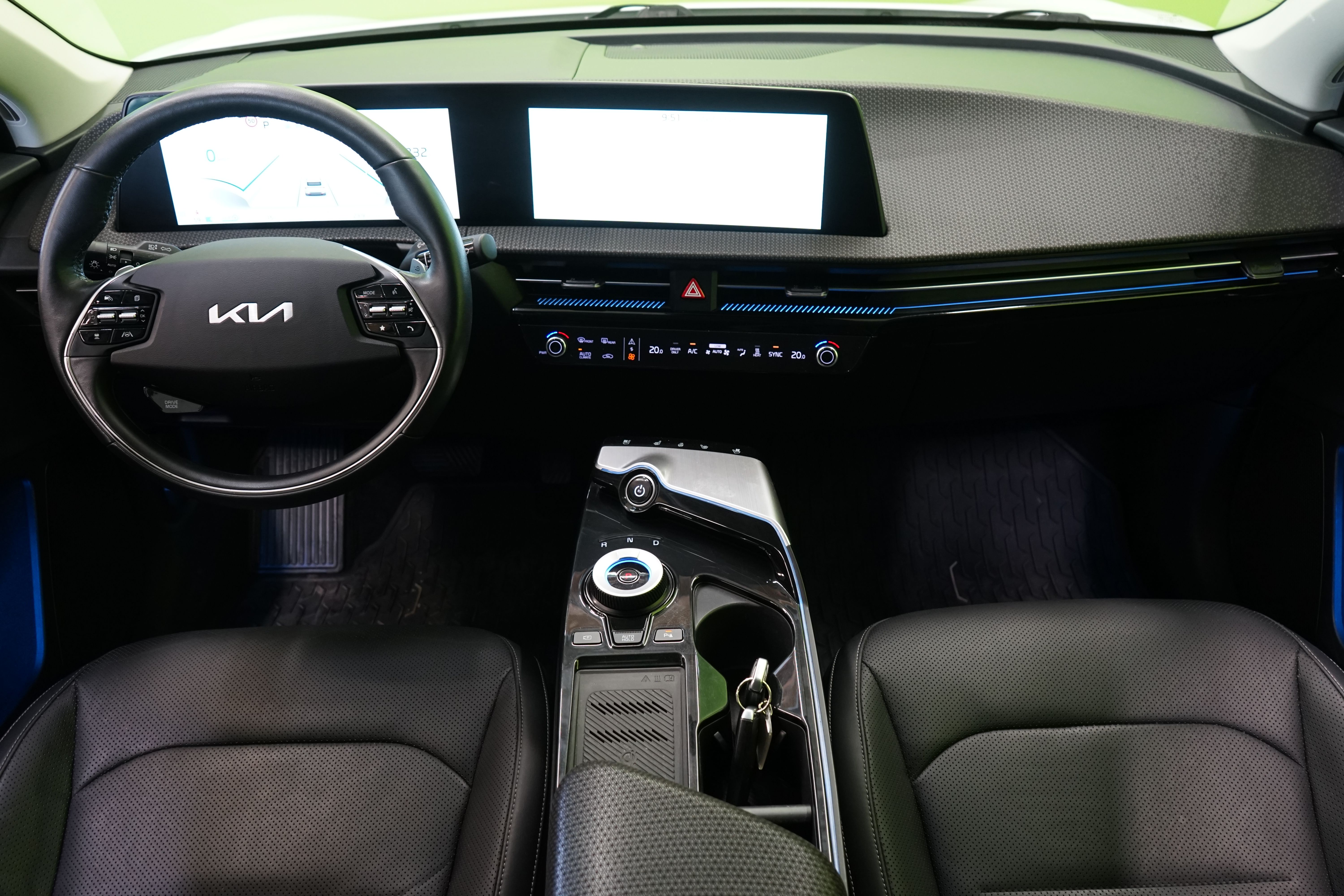 Kia EV6 2022