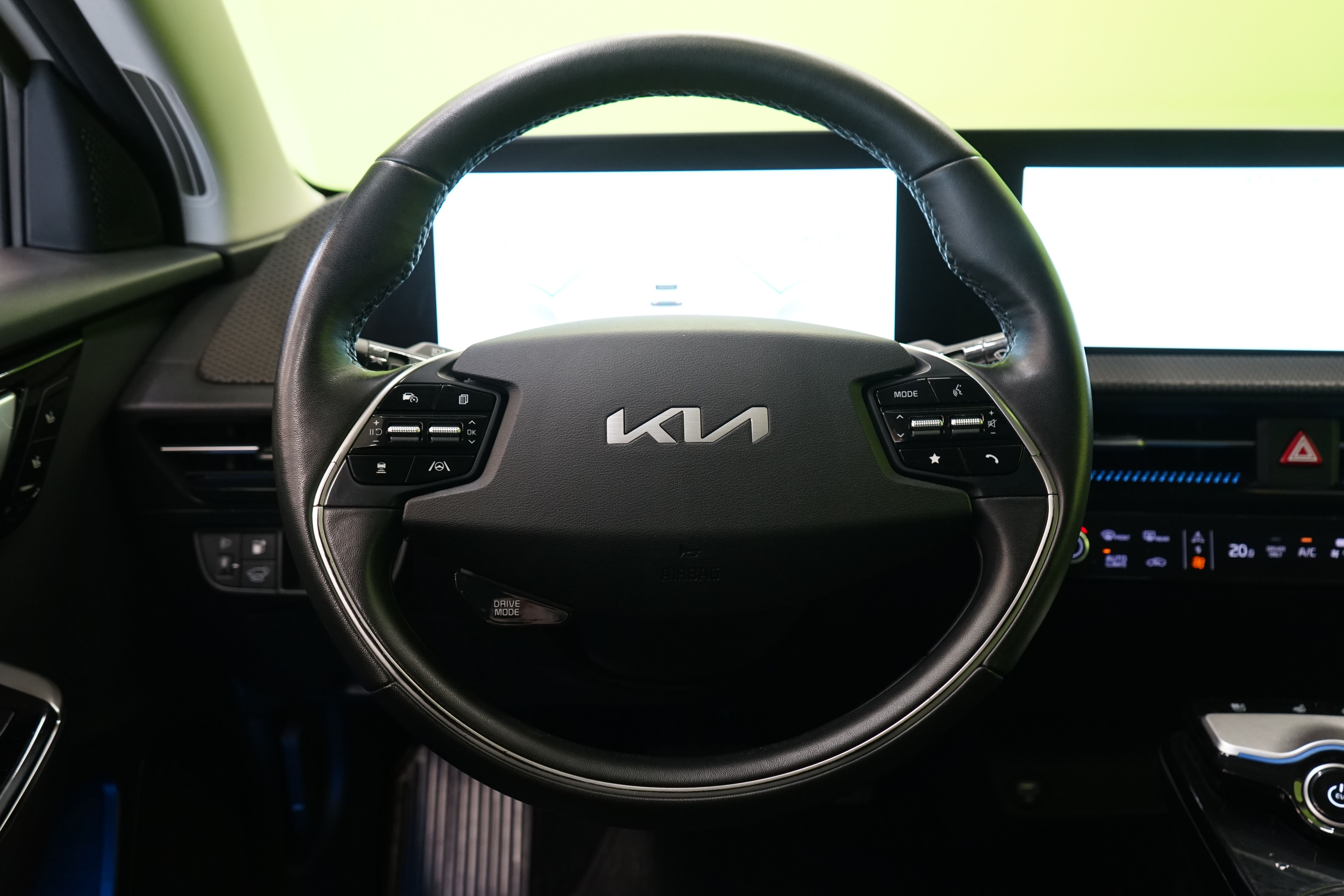 Kia EV6 2022
