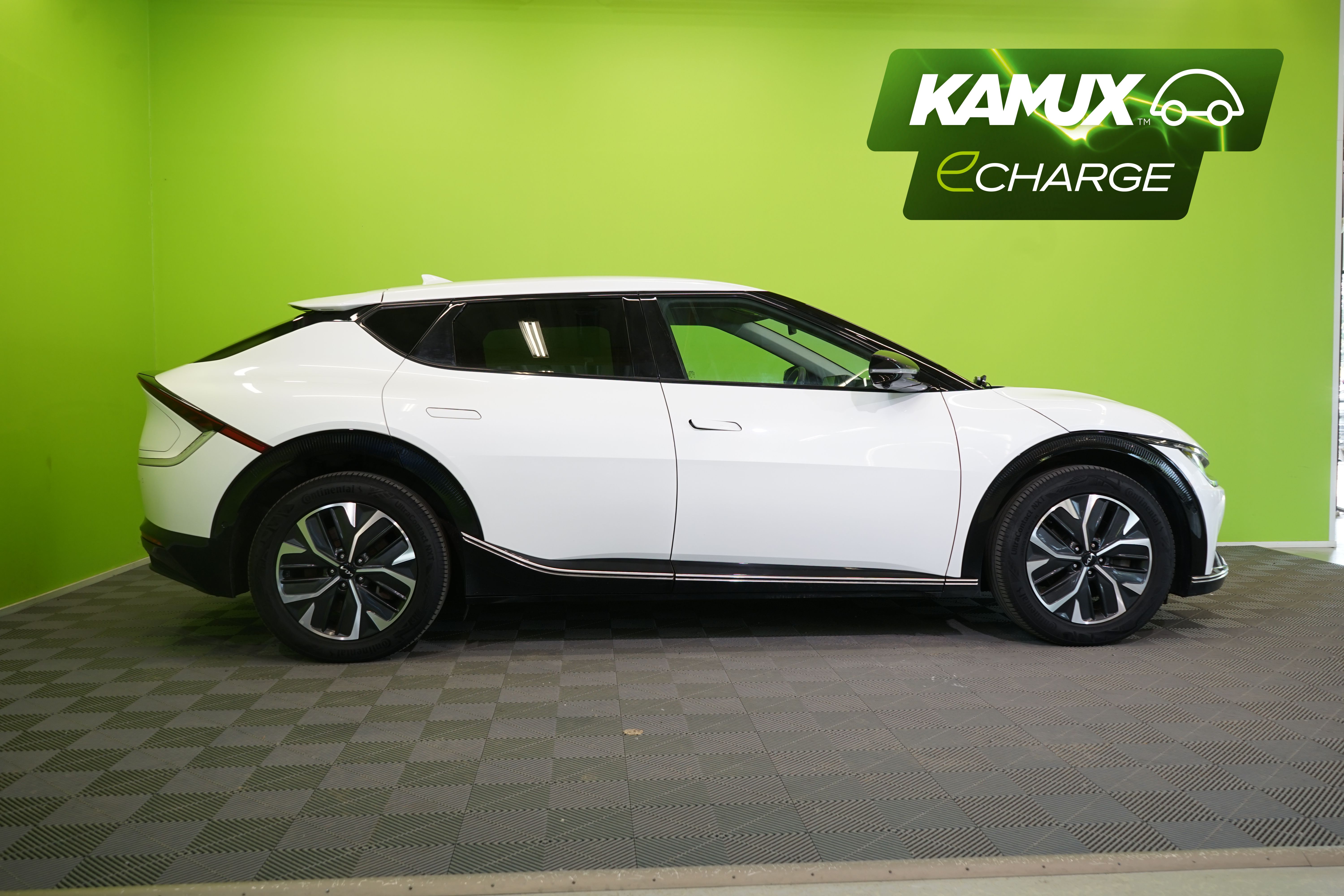 Kia EV6 2022