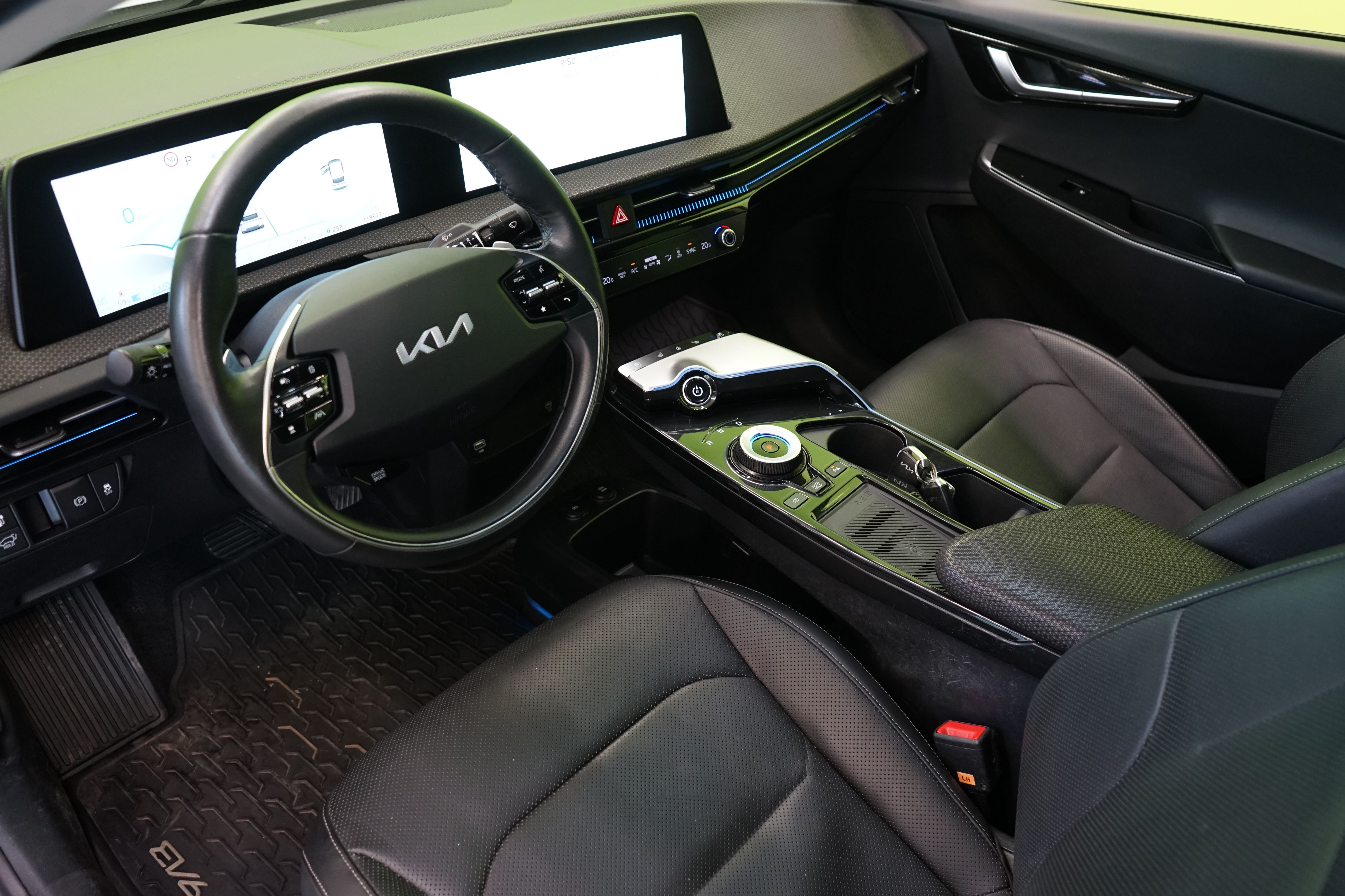 Kia EV6 2022