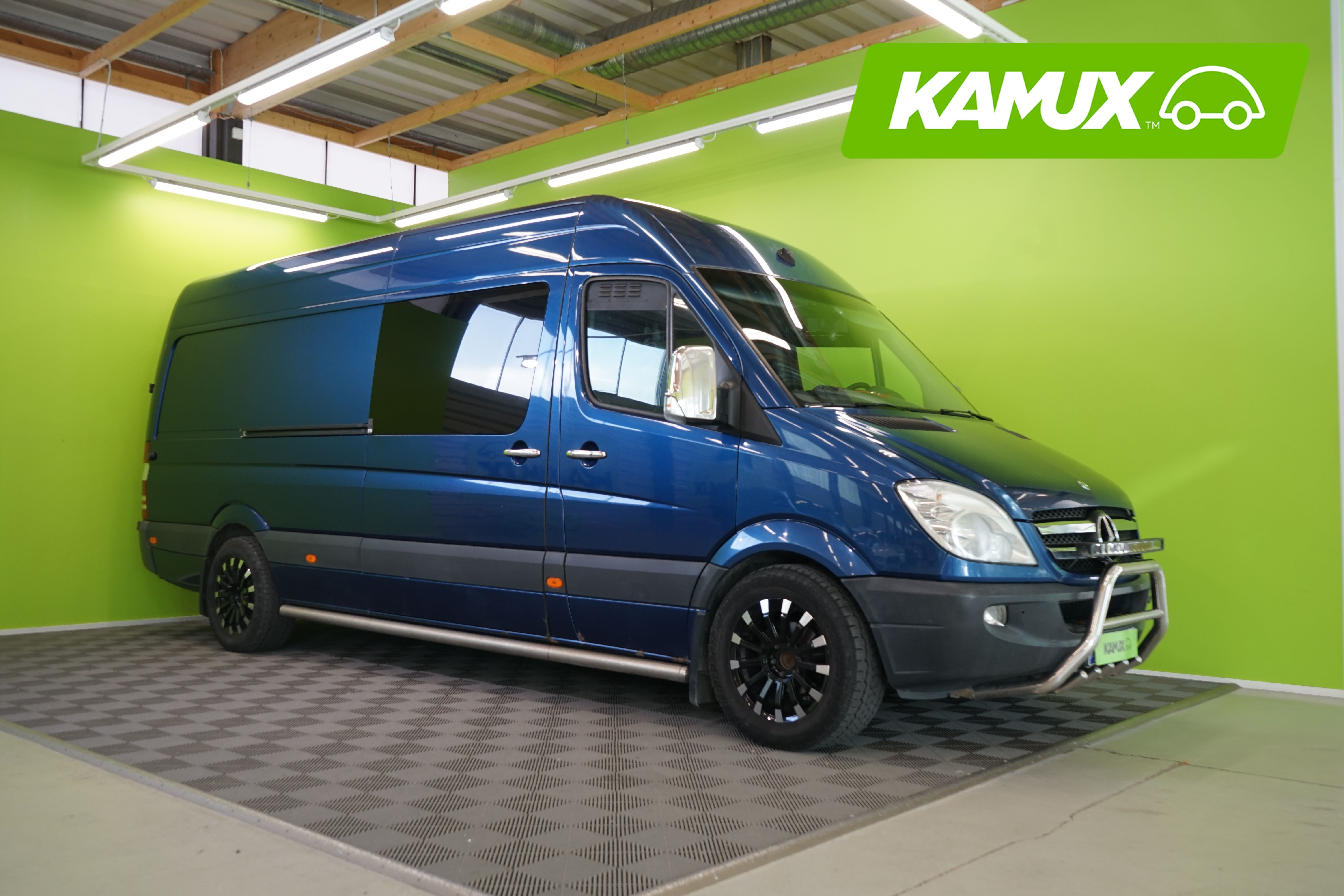 Mercedes-Benz Sprinter 2011