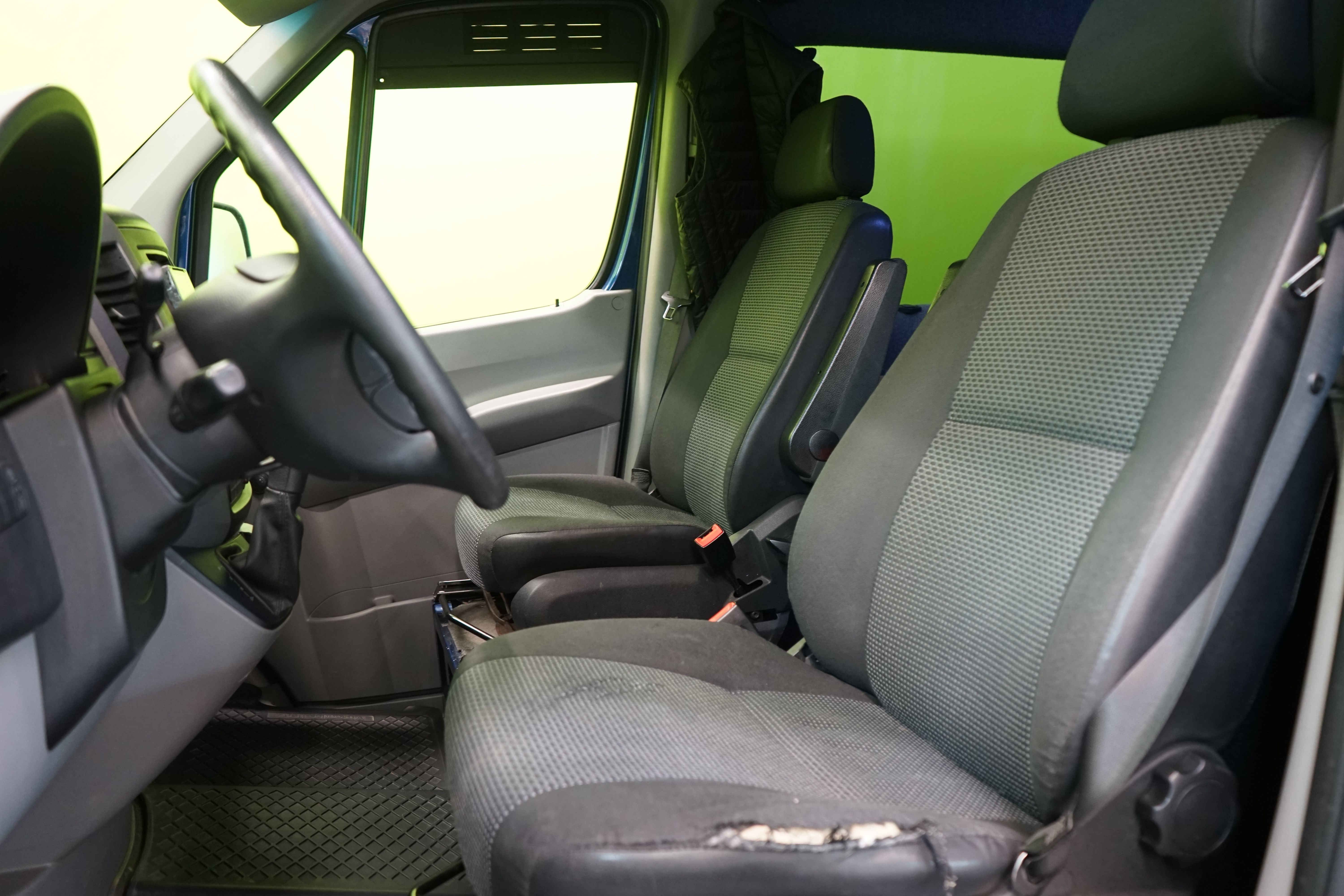 Mercedes-Benz Sprinter 2011