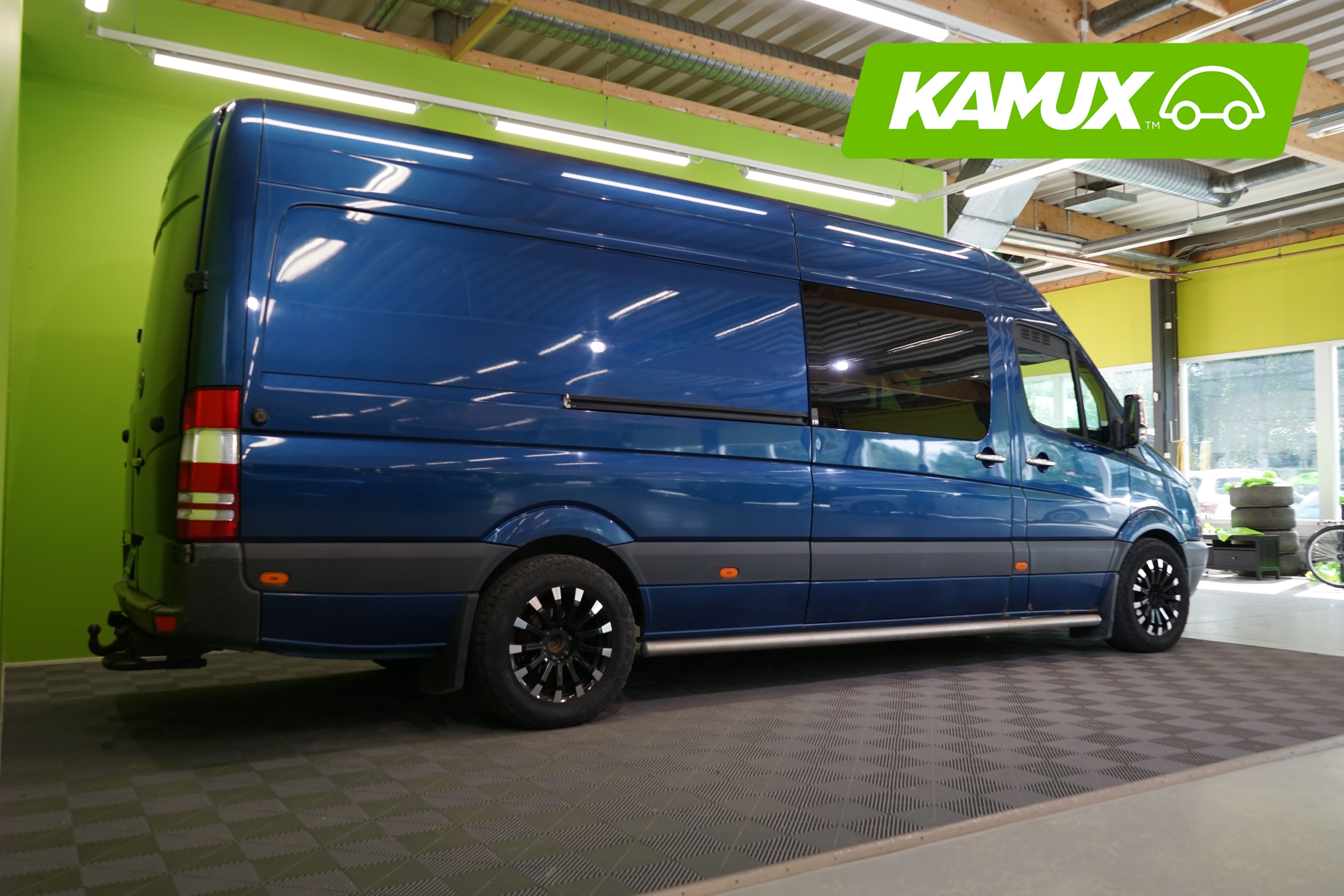 Mercedes-Benz Sprinter 2011