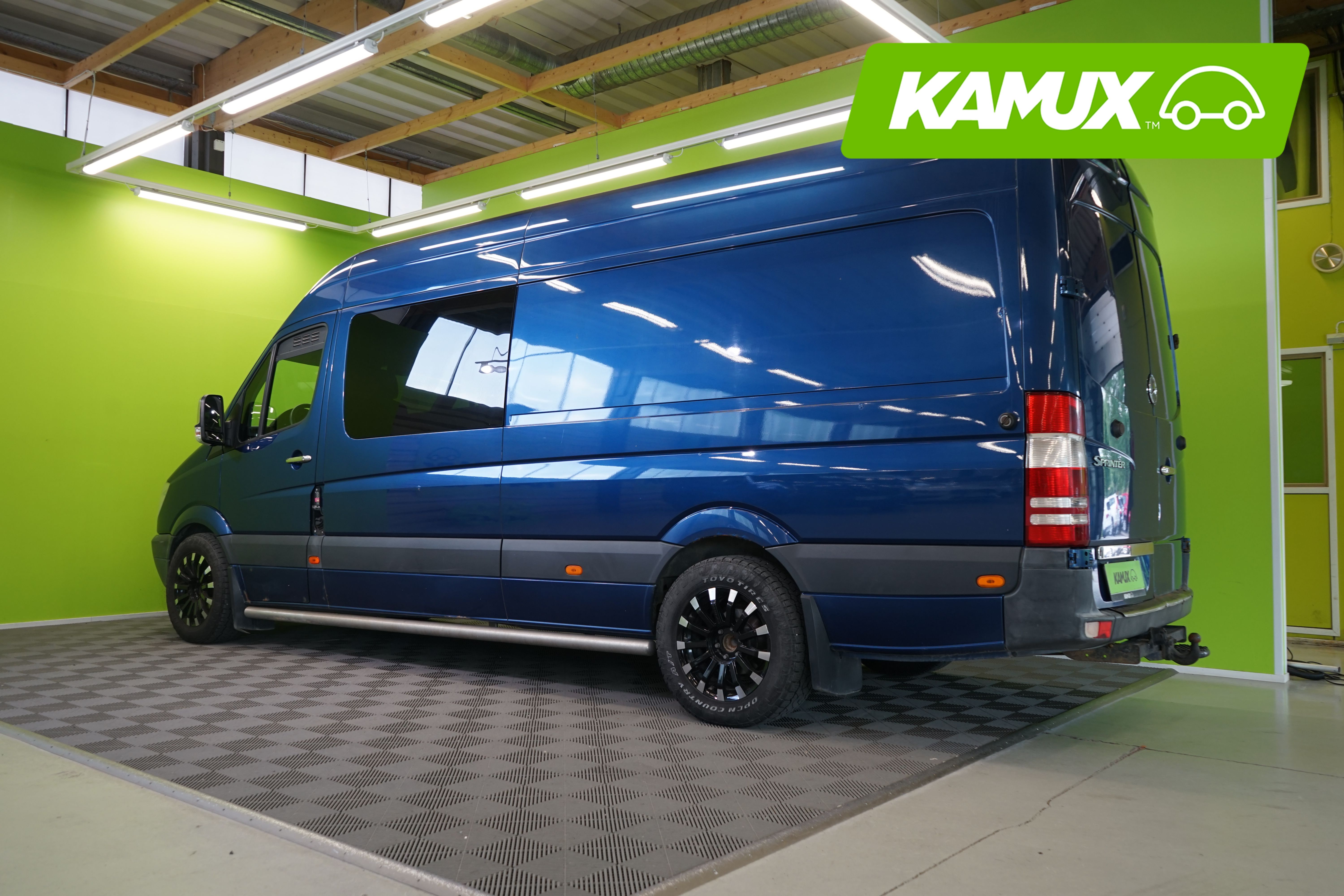 Mercedes-Benz Sprinter 2011