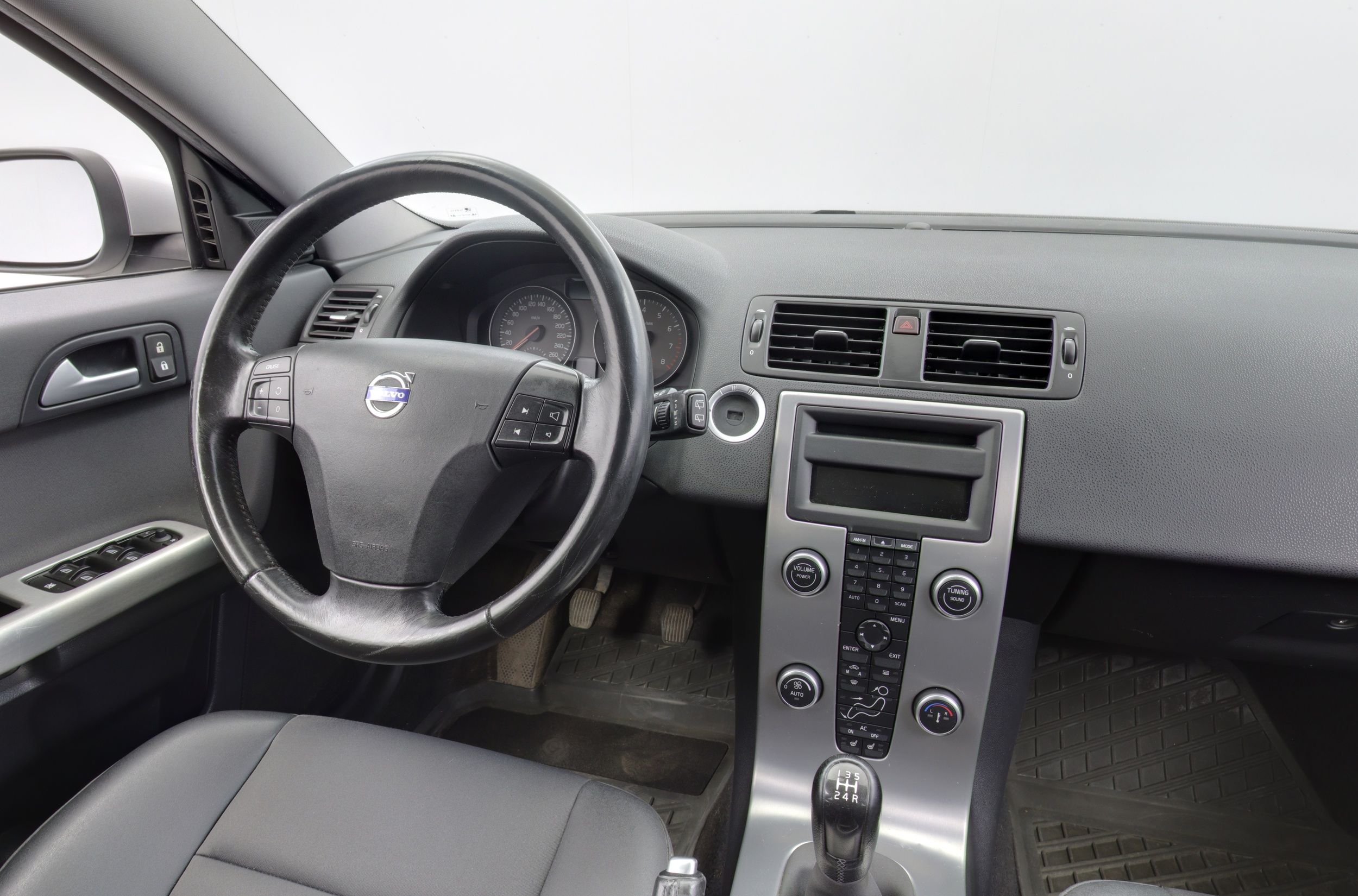 Volvo V50 2008