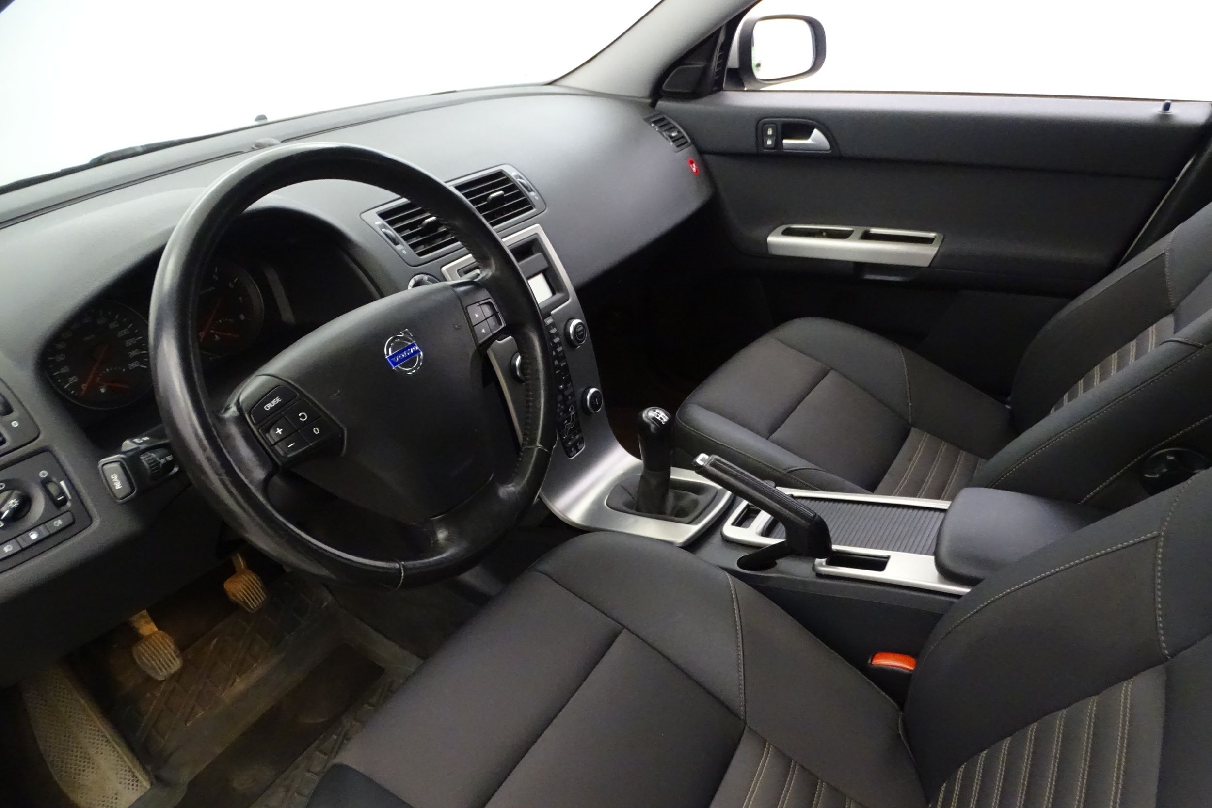 Volvo V50 2008