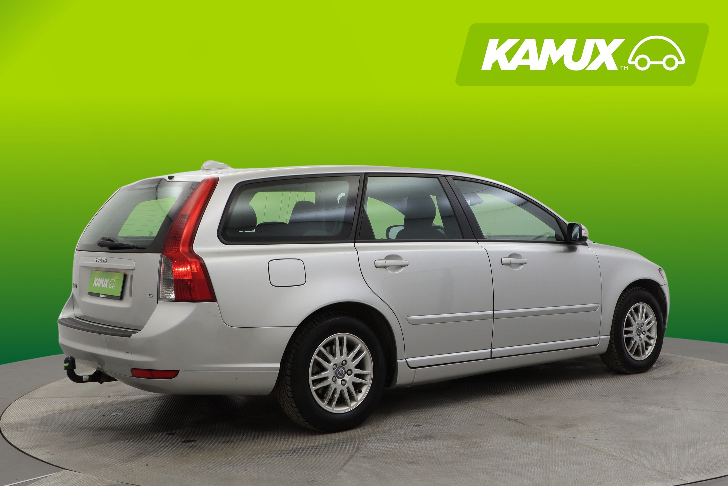 Volvo V50 2008