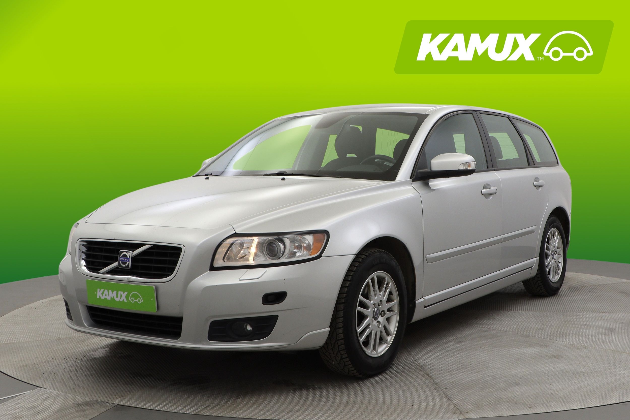 Volvo V50 2008