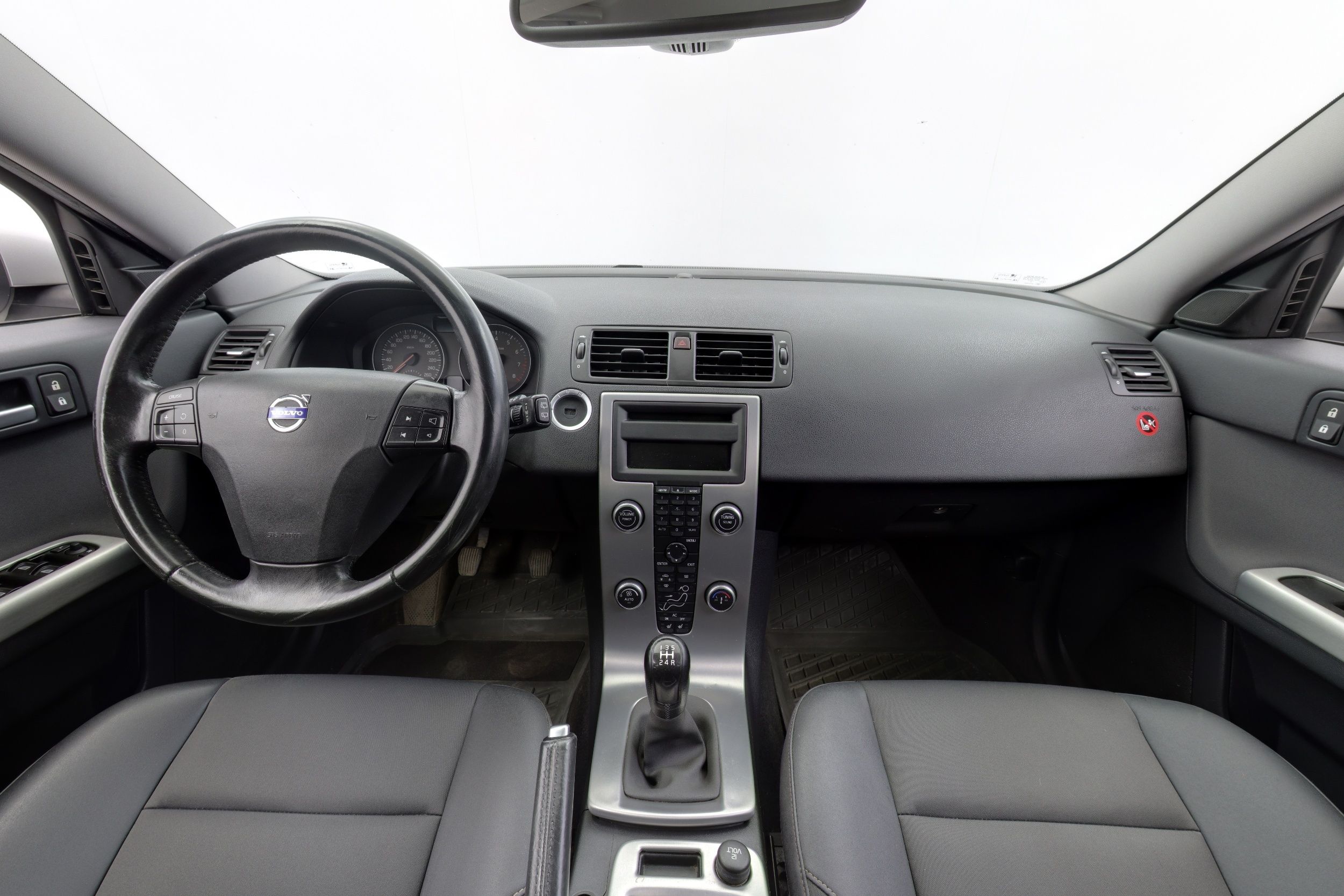 Volvo V50 2008