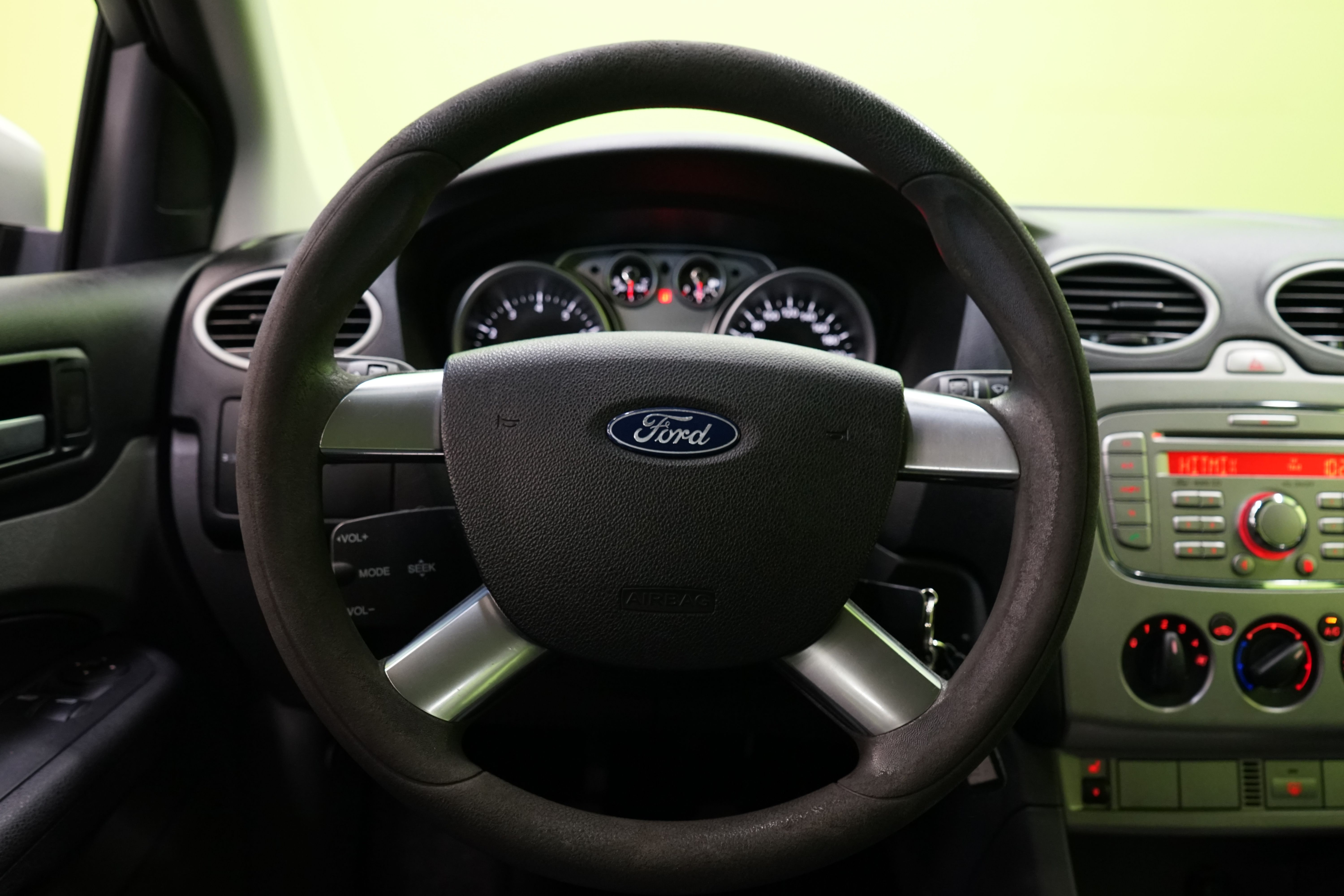 Ford Focus 2008