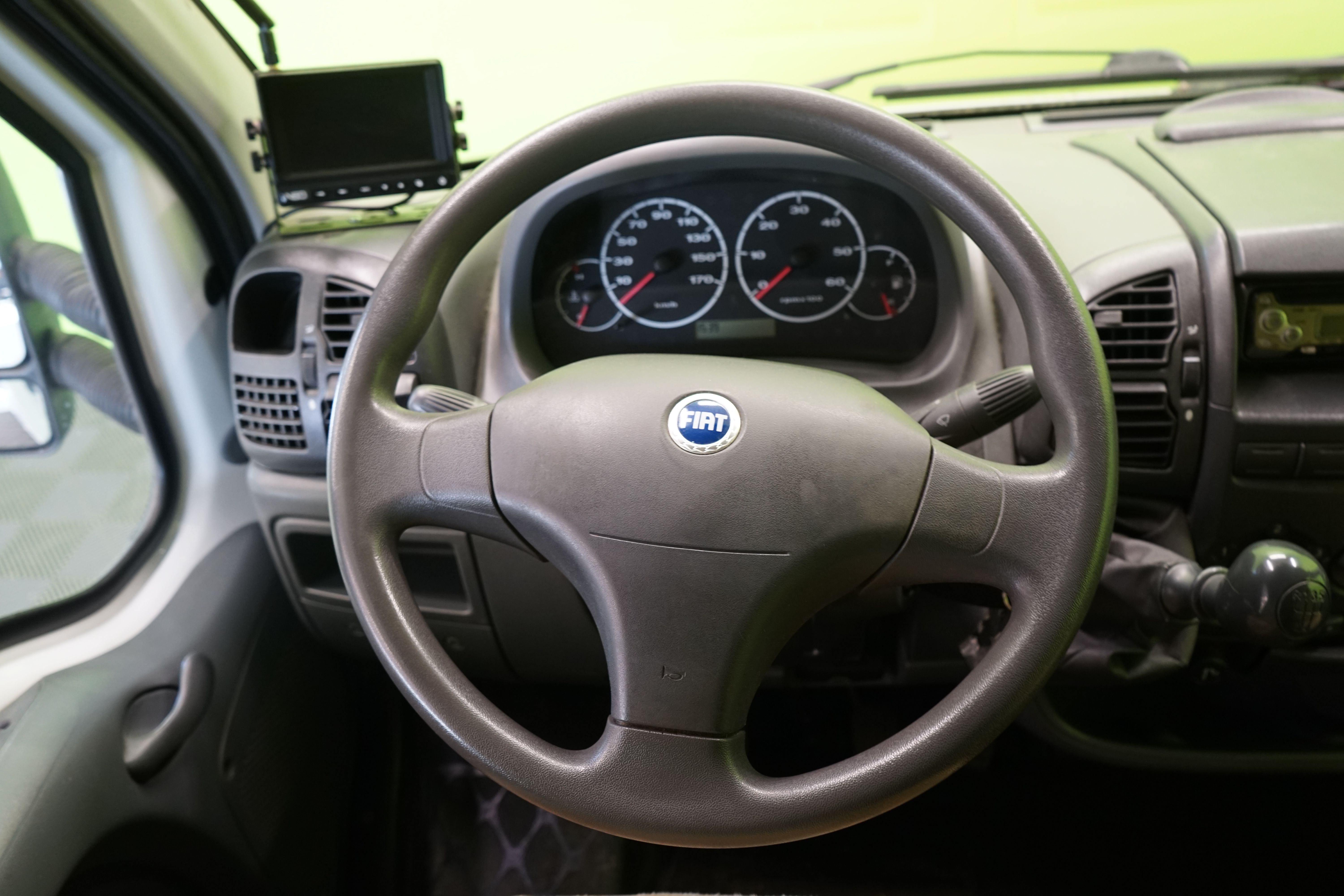 Fiat-Dethleffs Ducato 2005