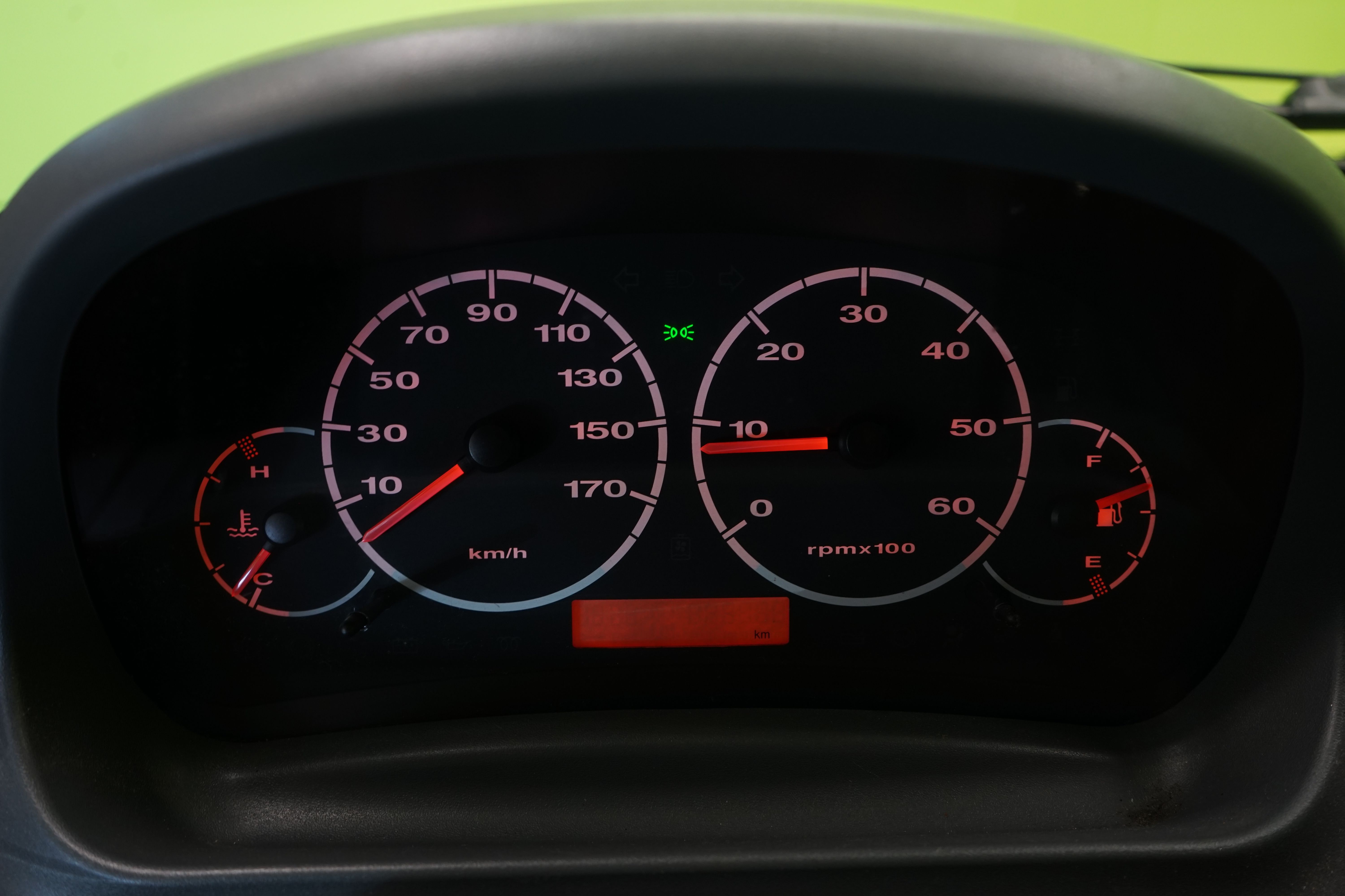 Fiat-Dethleffs Ducato 2005