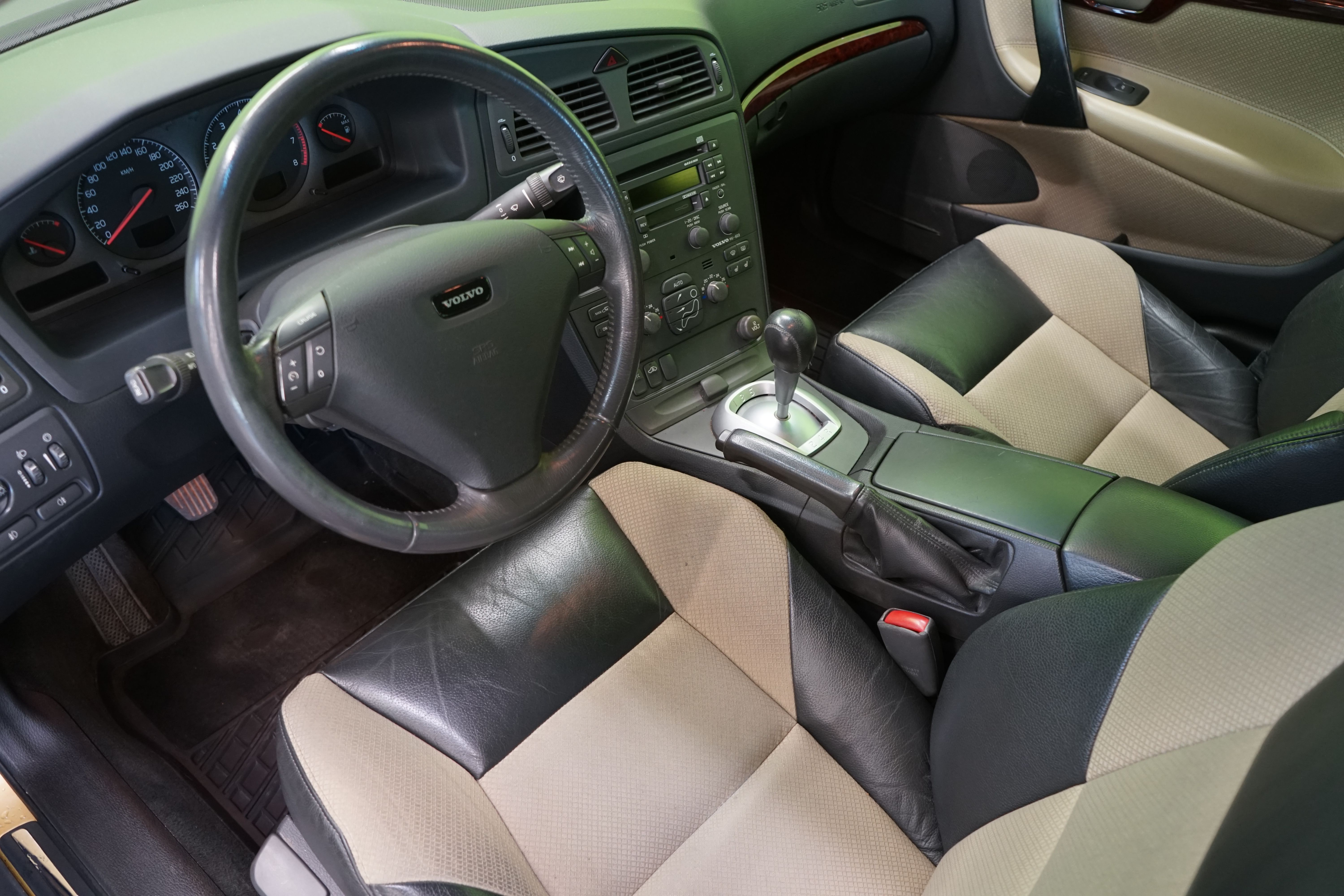 Volvo S60 2001