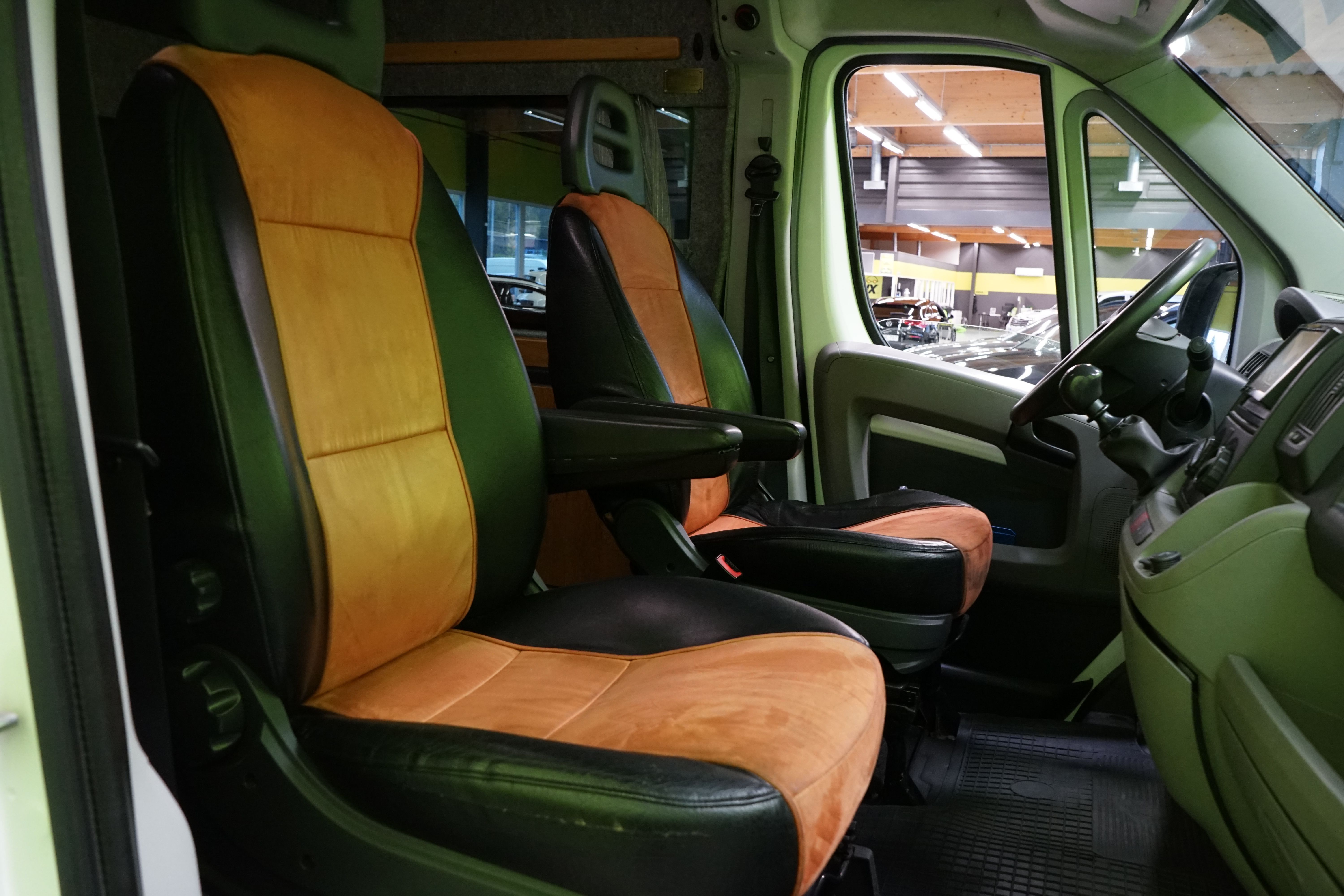 Fiat Ducato 2009