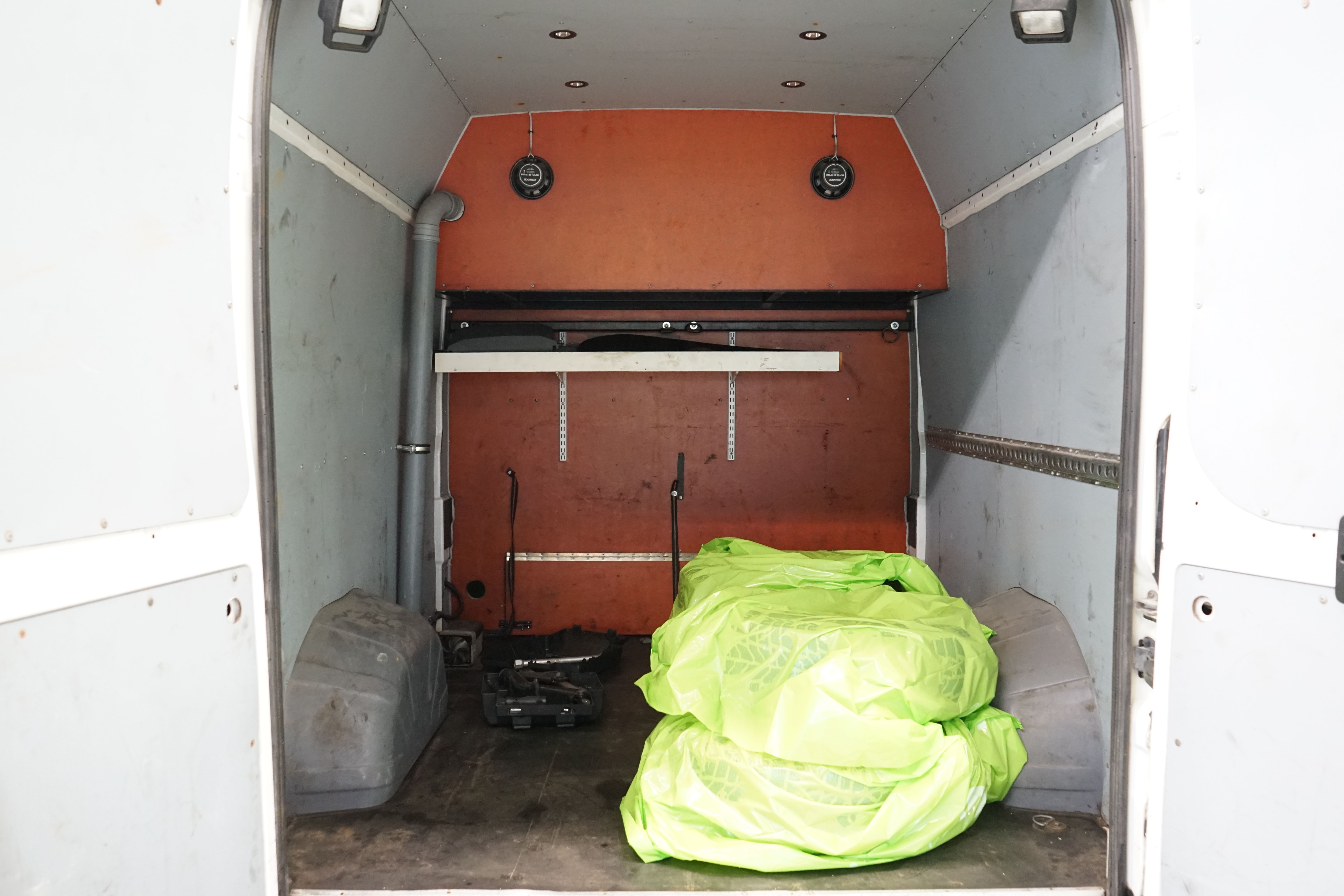 Fiat Ducato 2009