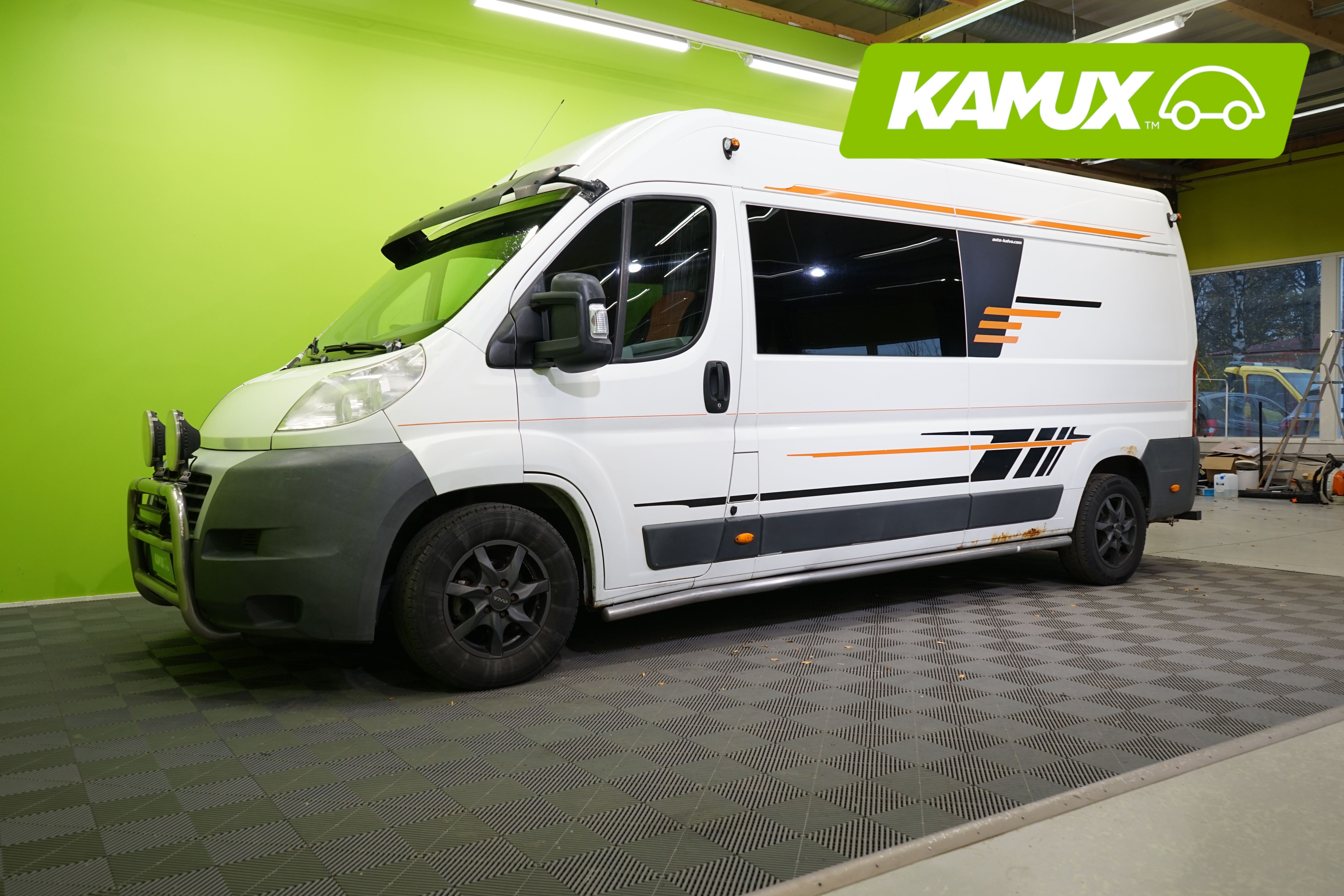 Fiat Ducato 2009