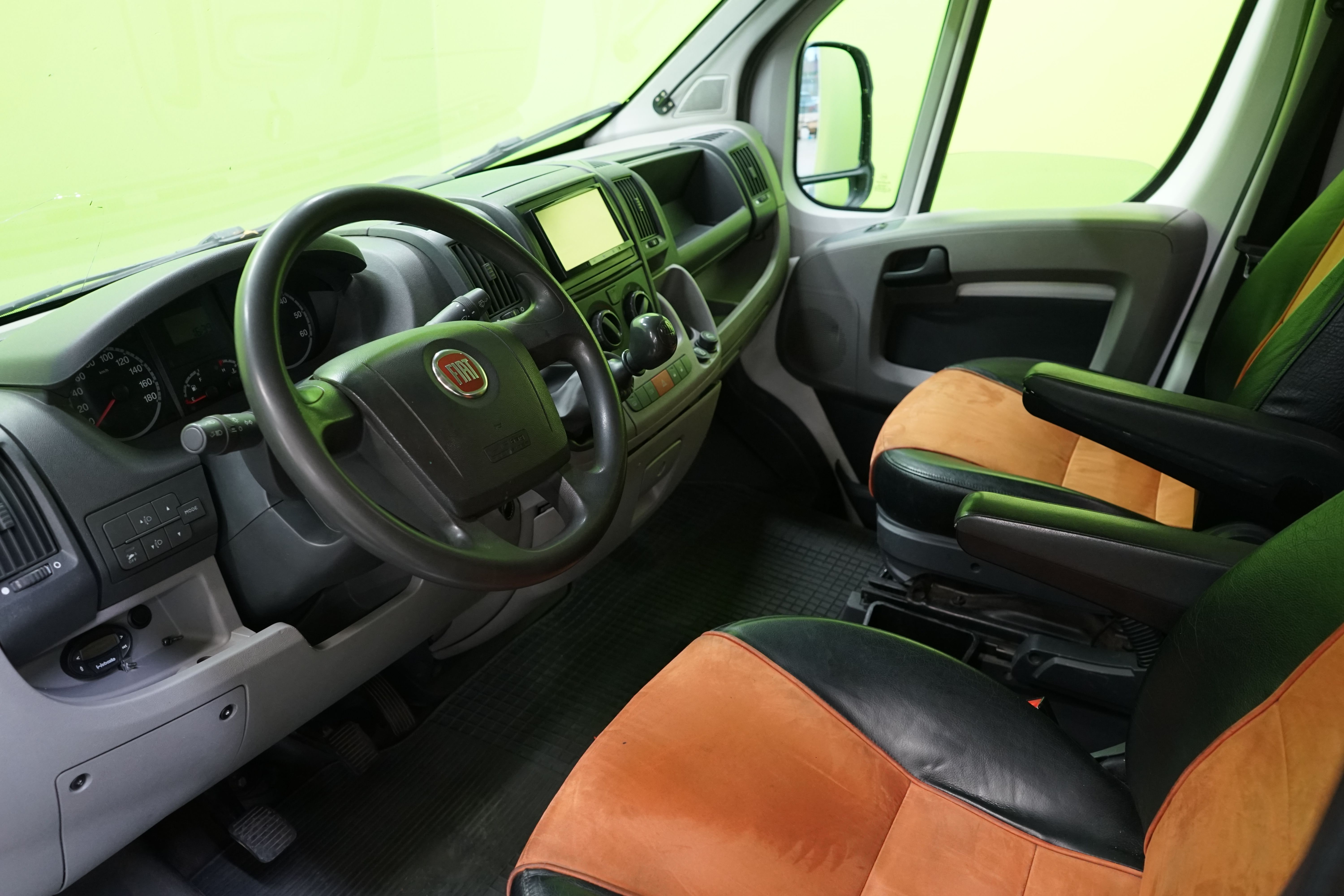 Fiat Ducato 2009