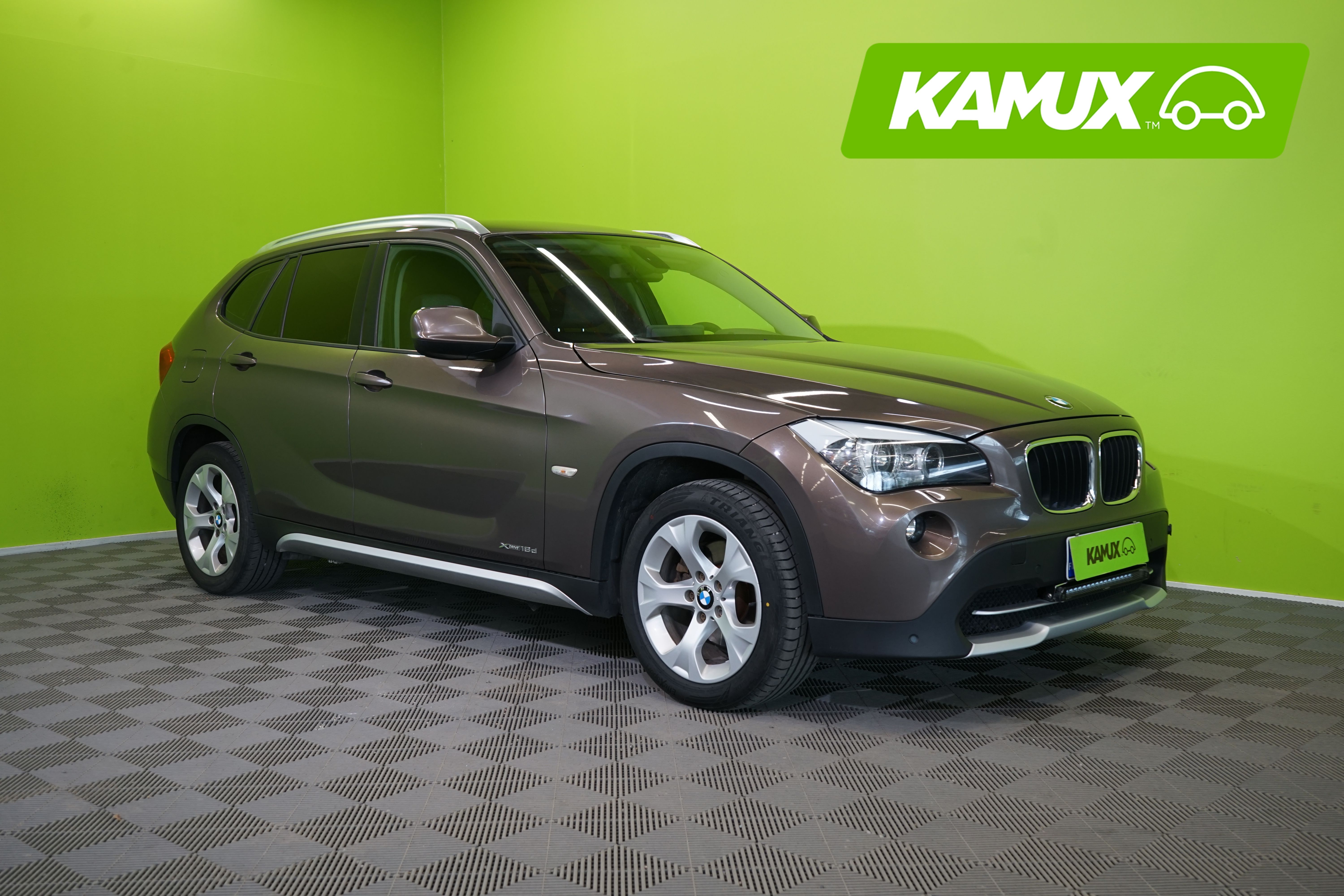 BMW X1 2011