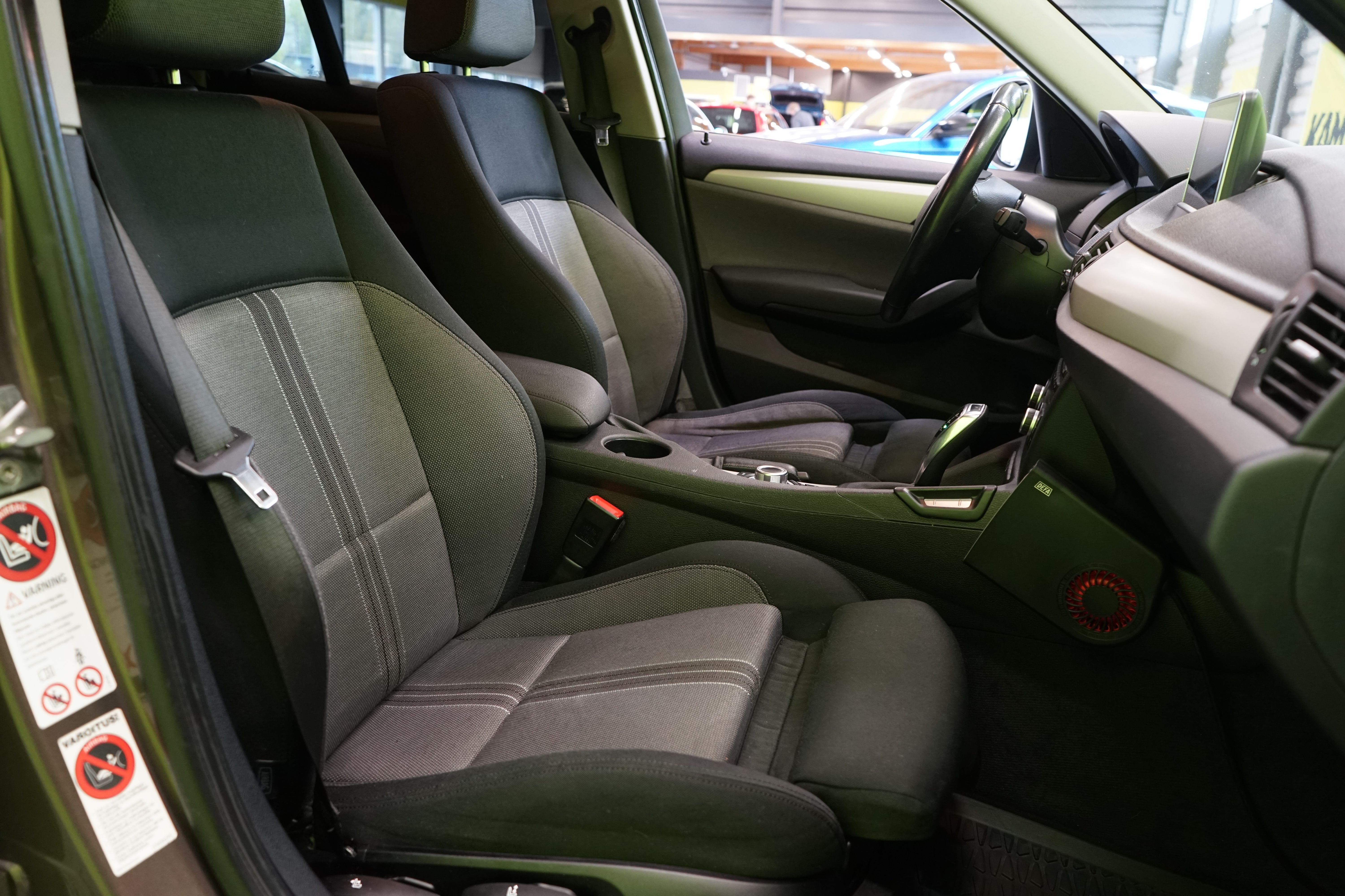 BMW X1 2011