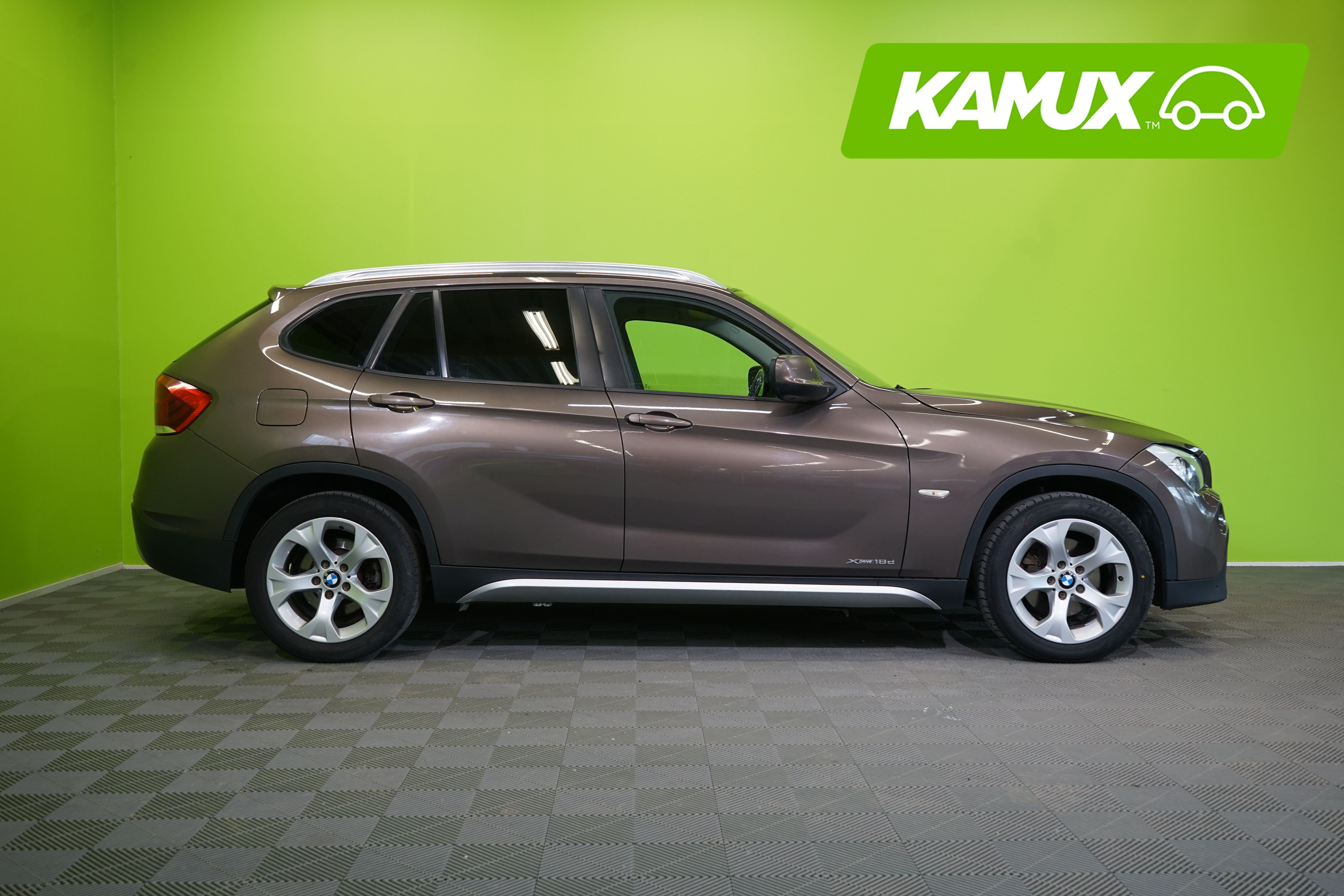 BMW X1 2011