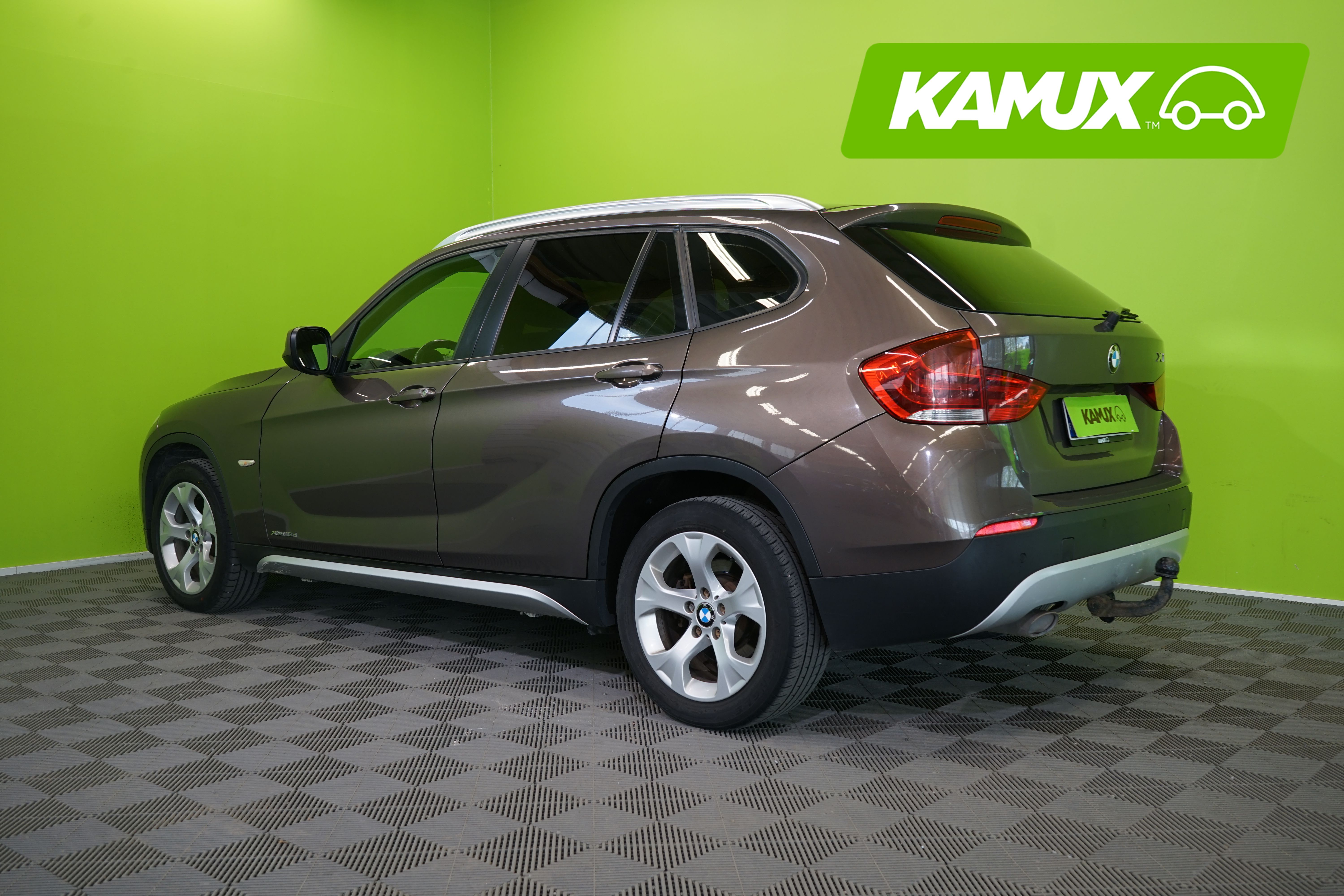 BMW X1 2011