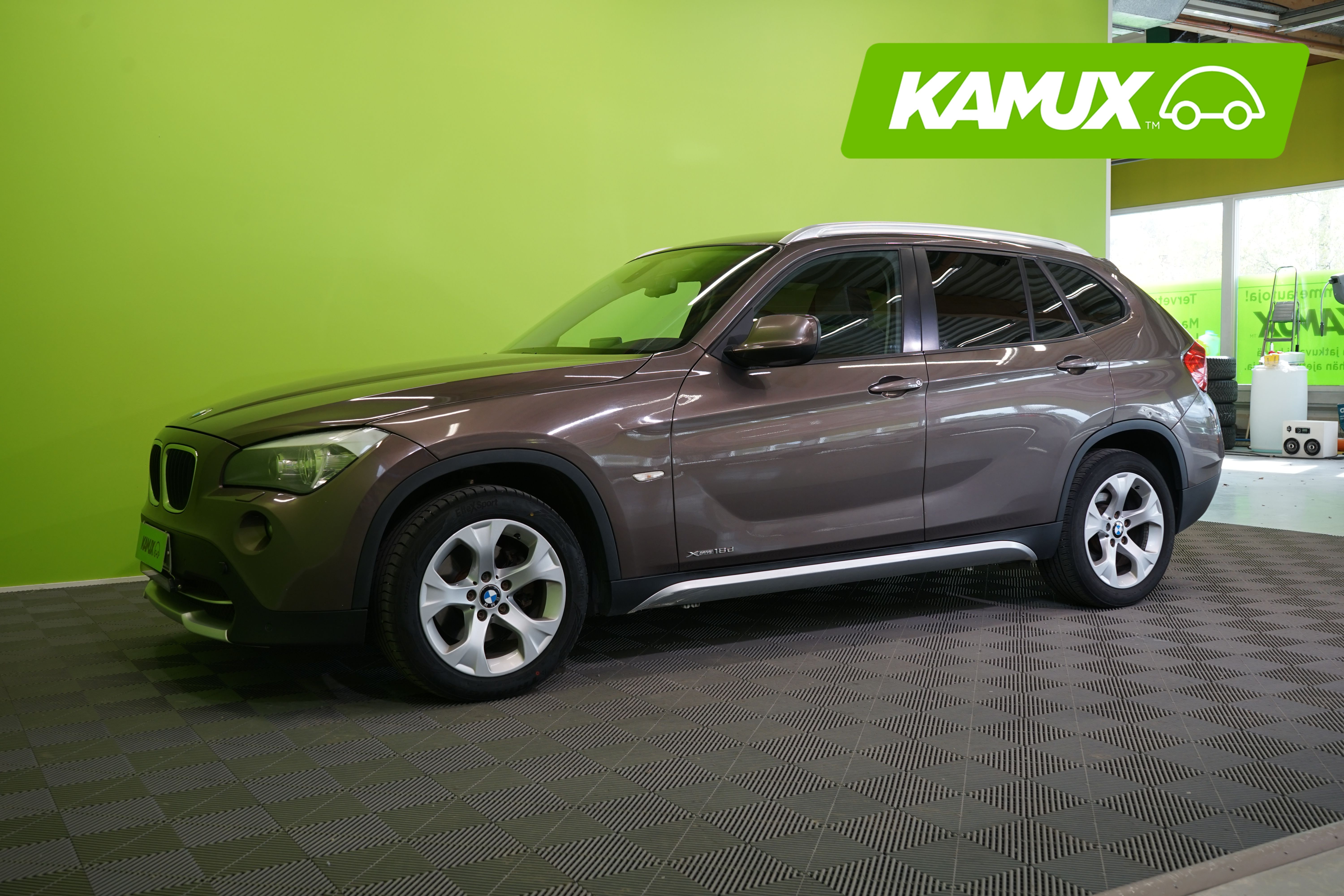 BMW X1 2011